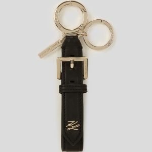 K/AUTOGRAPH BELT KEYCHAIN