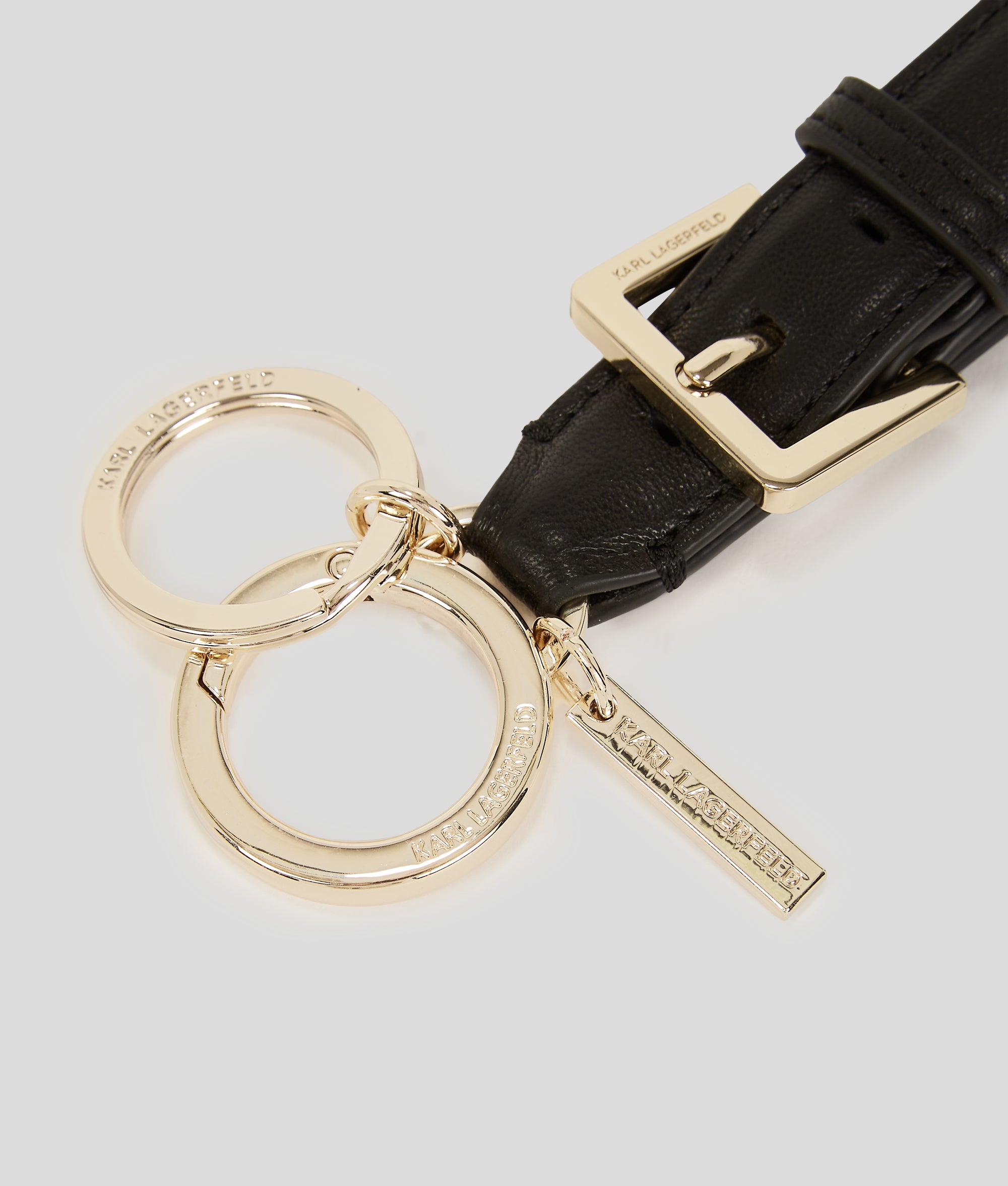 K/AUTOGRAPH BELT KEYCHAIN - Image 3