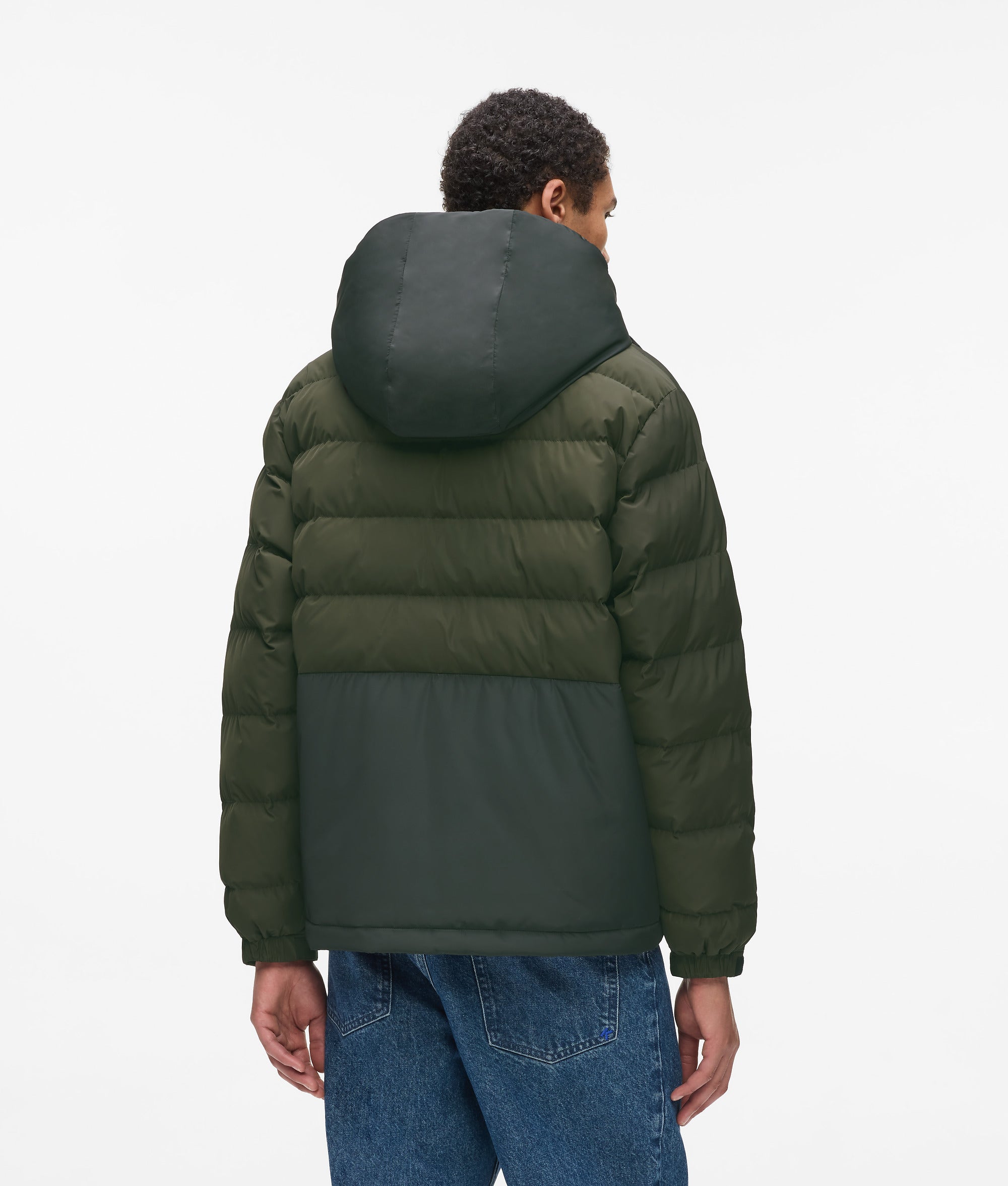Utility puffer jacket - Image 3