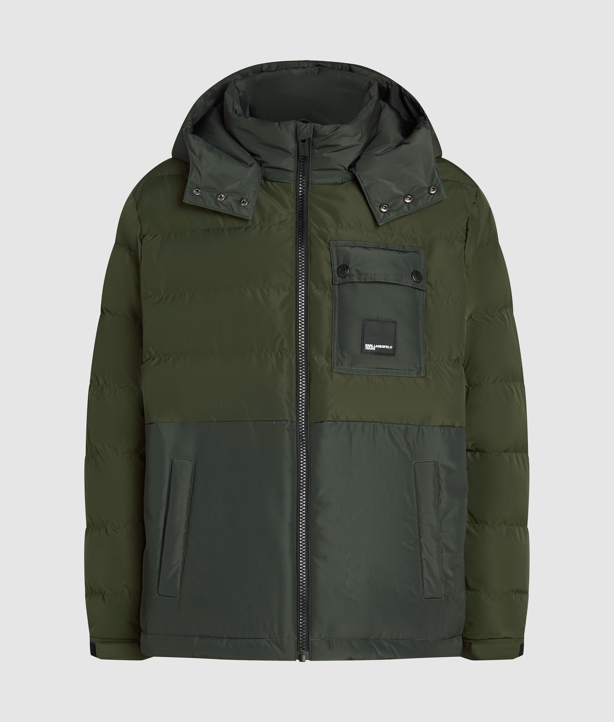 Utility puffer jacket - Image 6