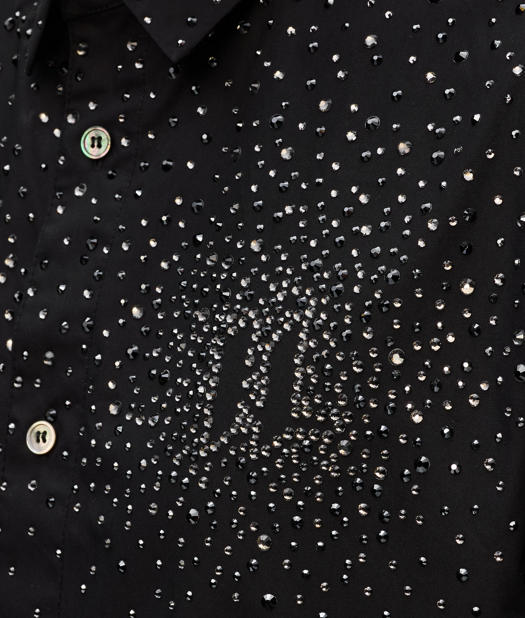Rhinestone Degrad?? shirt - Image 3