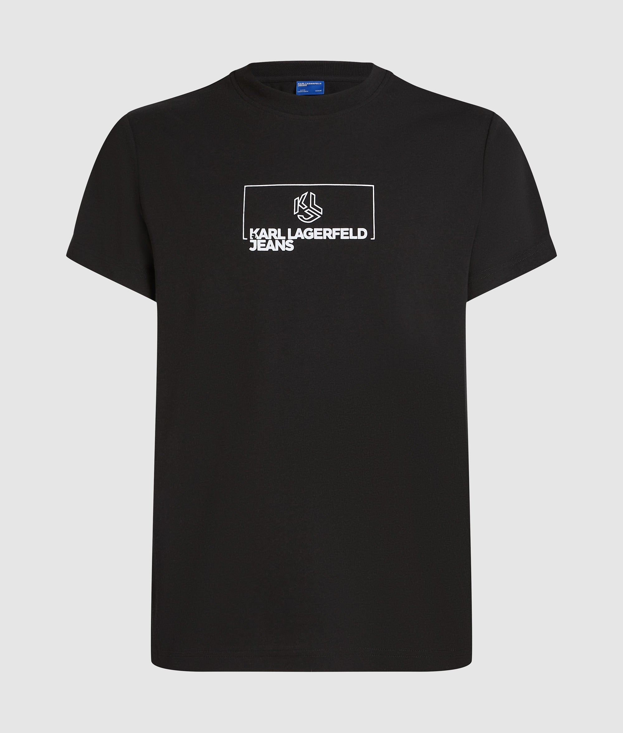 Slim logo T-shirt - Image 5