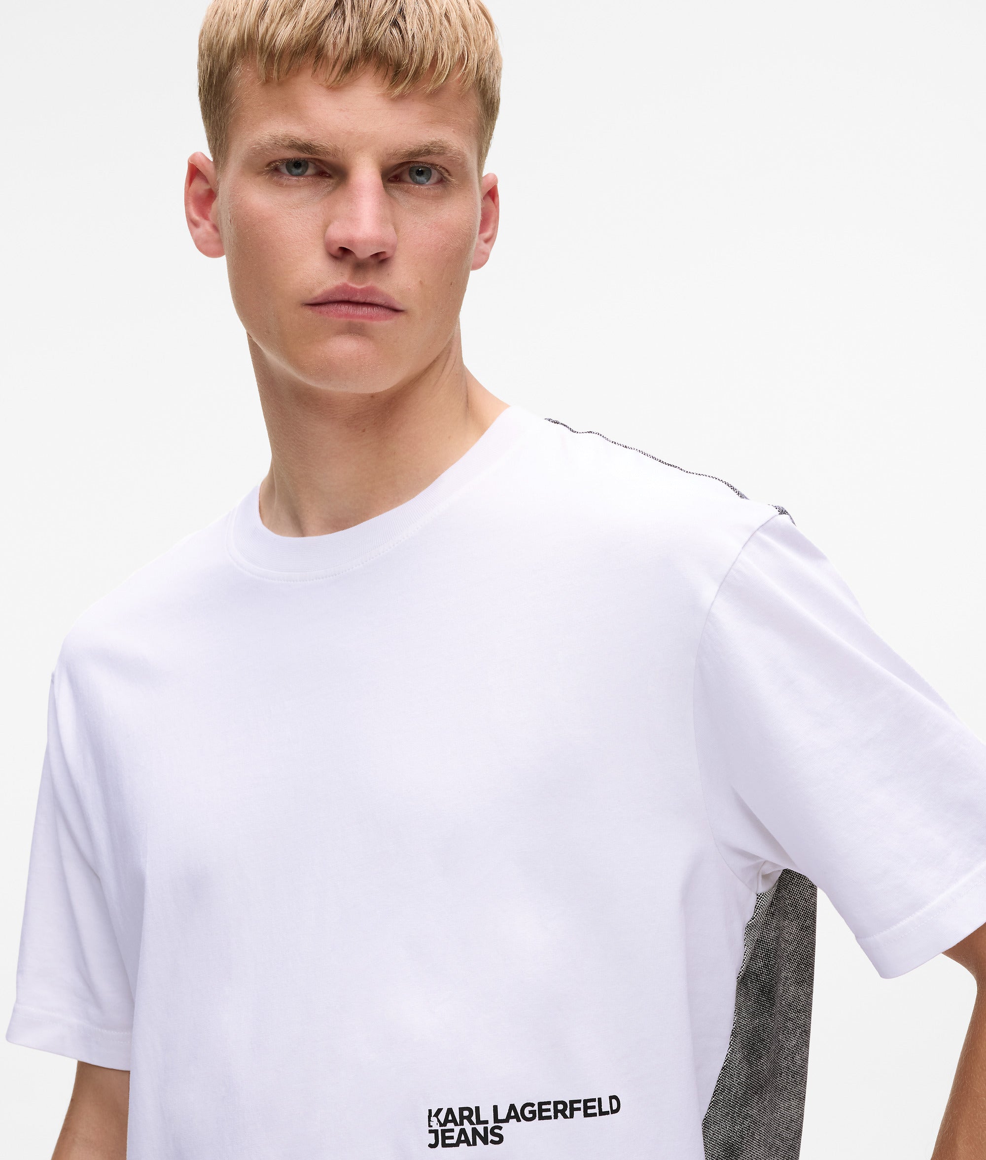 Relaxed Karl print T-shirt - Image 3