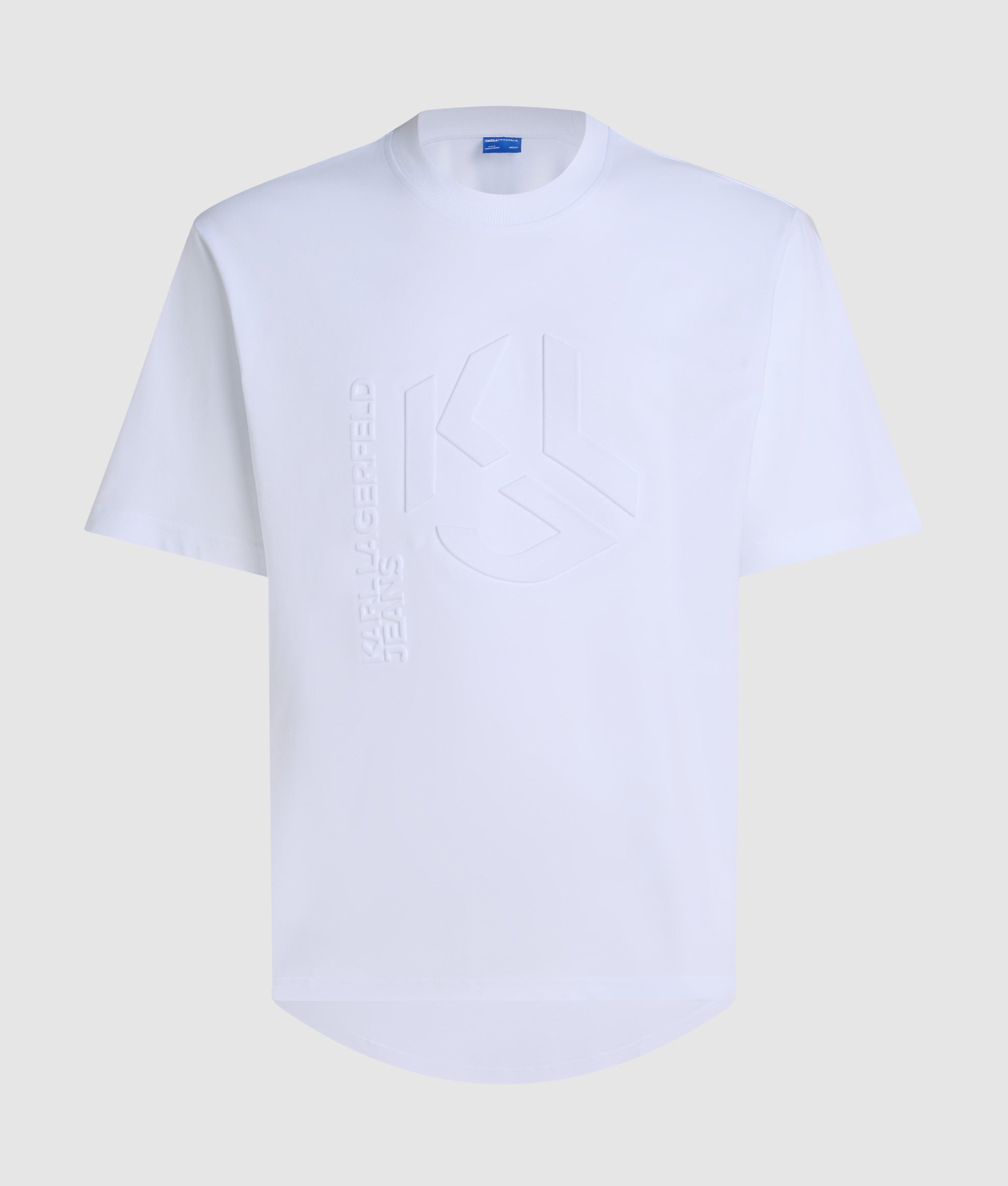 Embossed Monogram T-shirt - Image 5