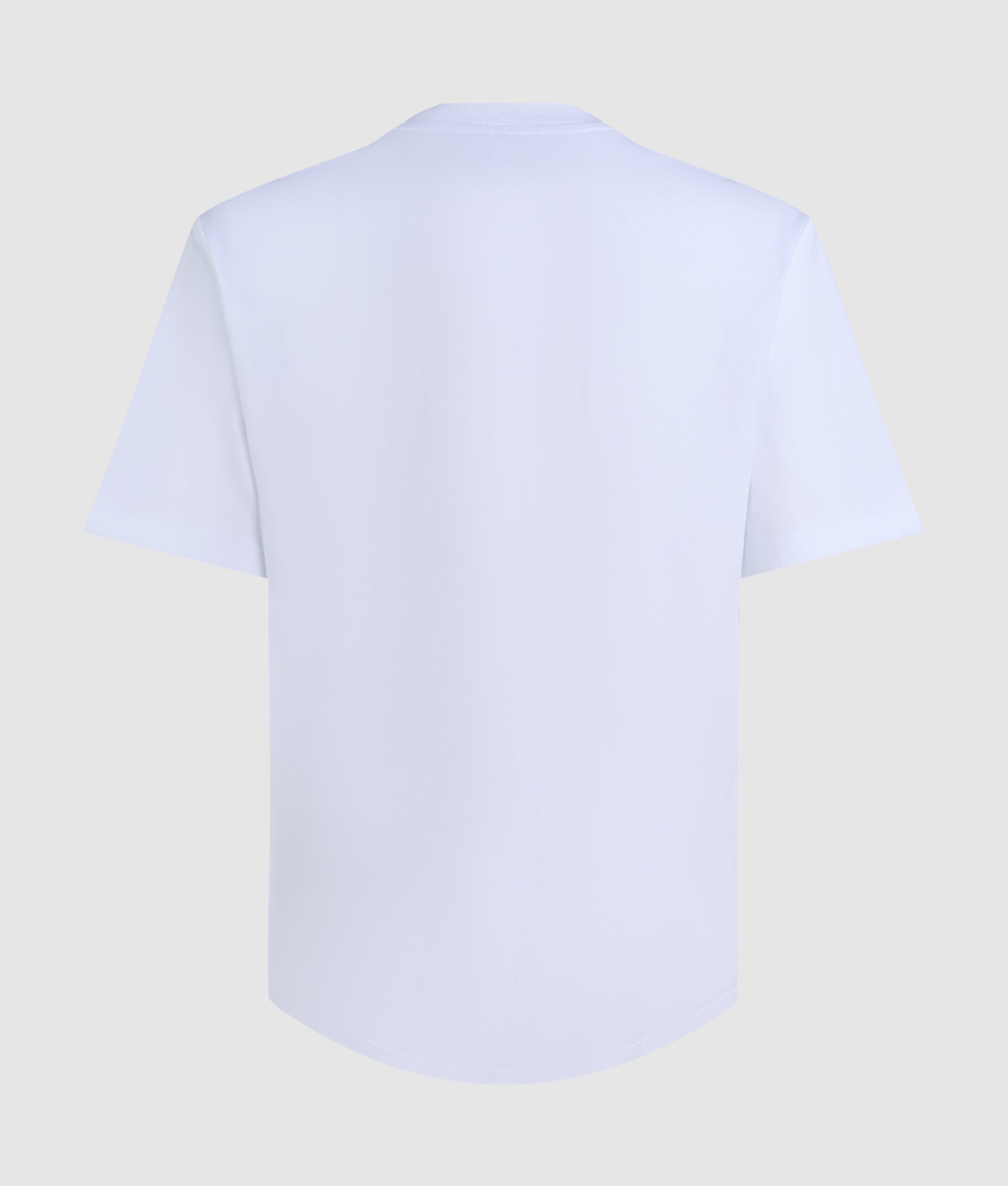 Embossed Monogram T-shirt - Image 6