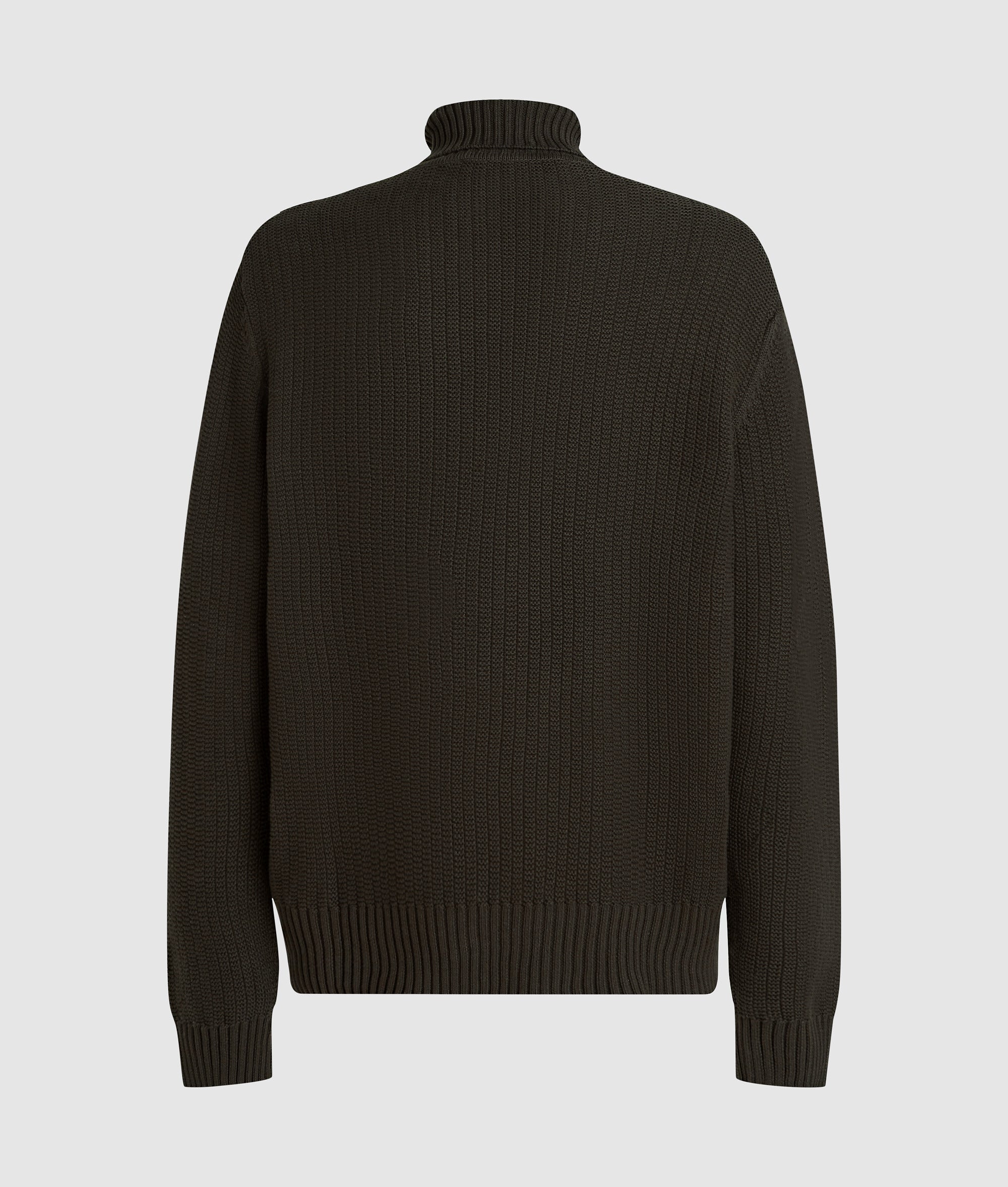 Relaxed rollneck sweater - Image 6