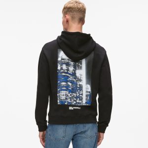 Cityscape hoodie
