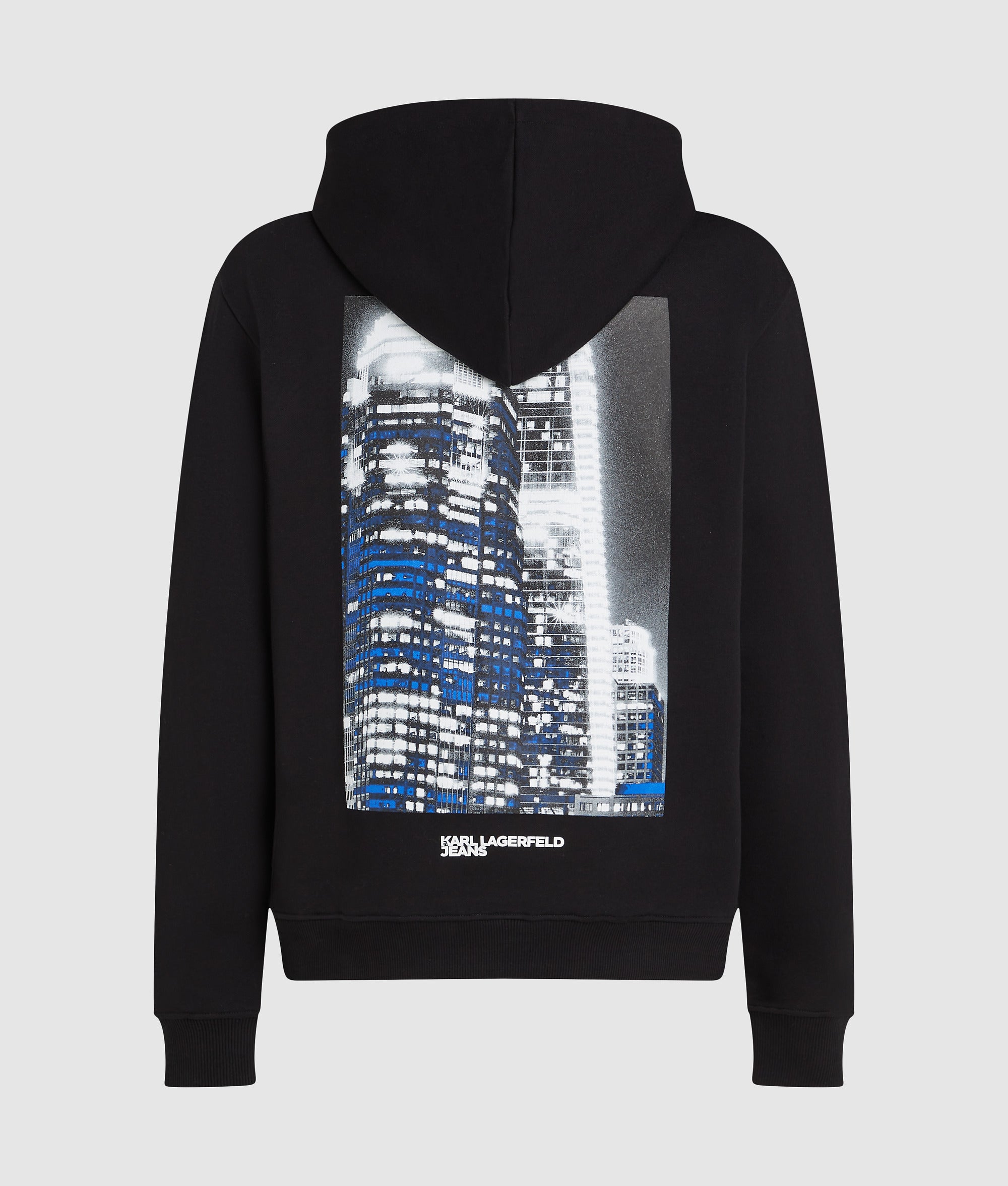 Cityscape hoodie - Image 6