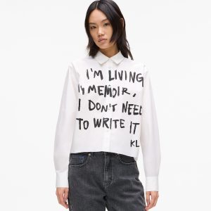 Karl quote shirt