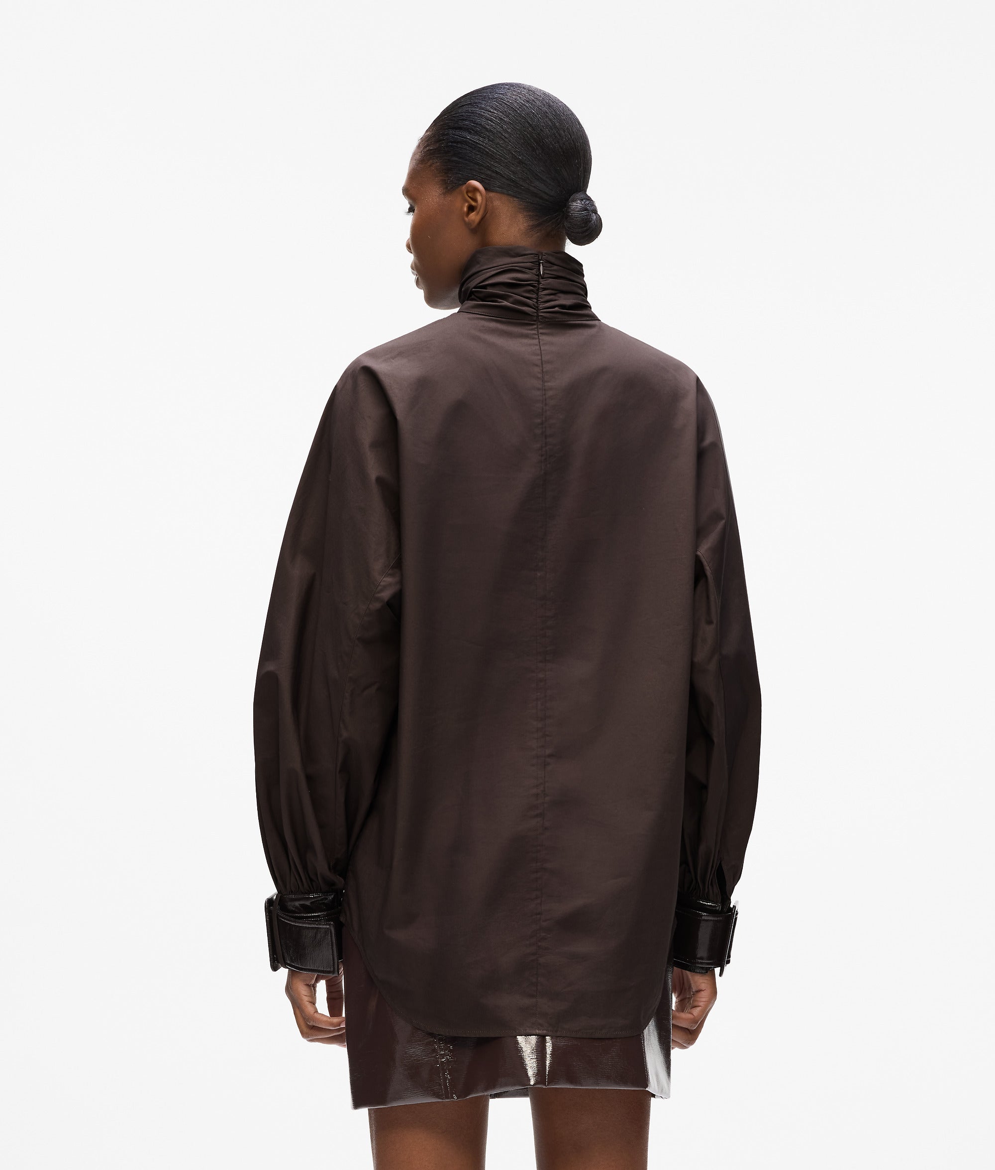 Balloon sleeve blouse - Image 3