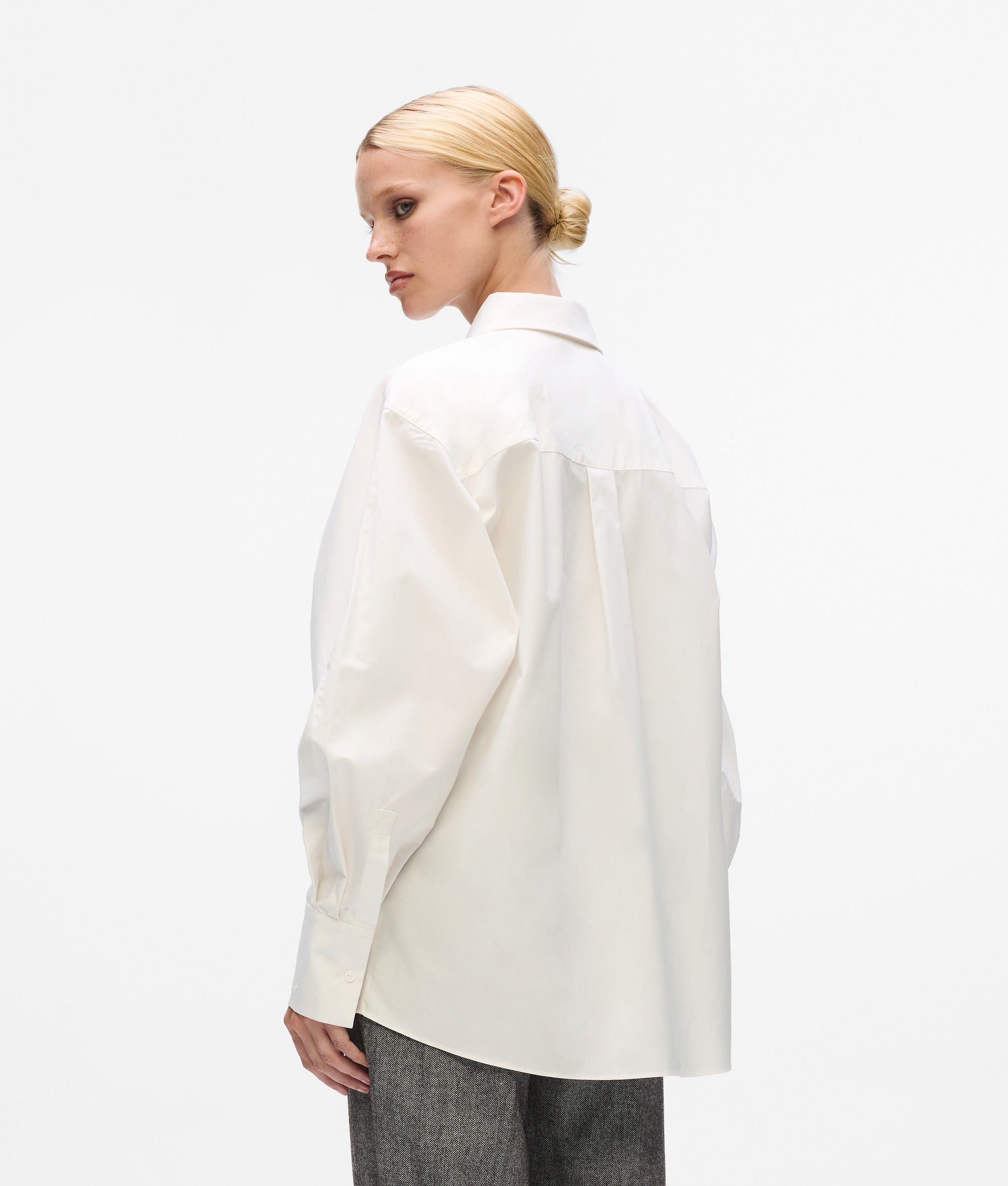 Karl letters shirt - Image 3