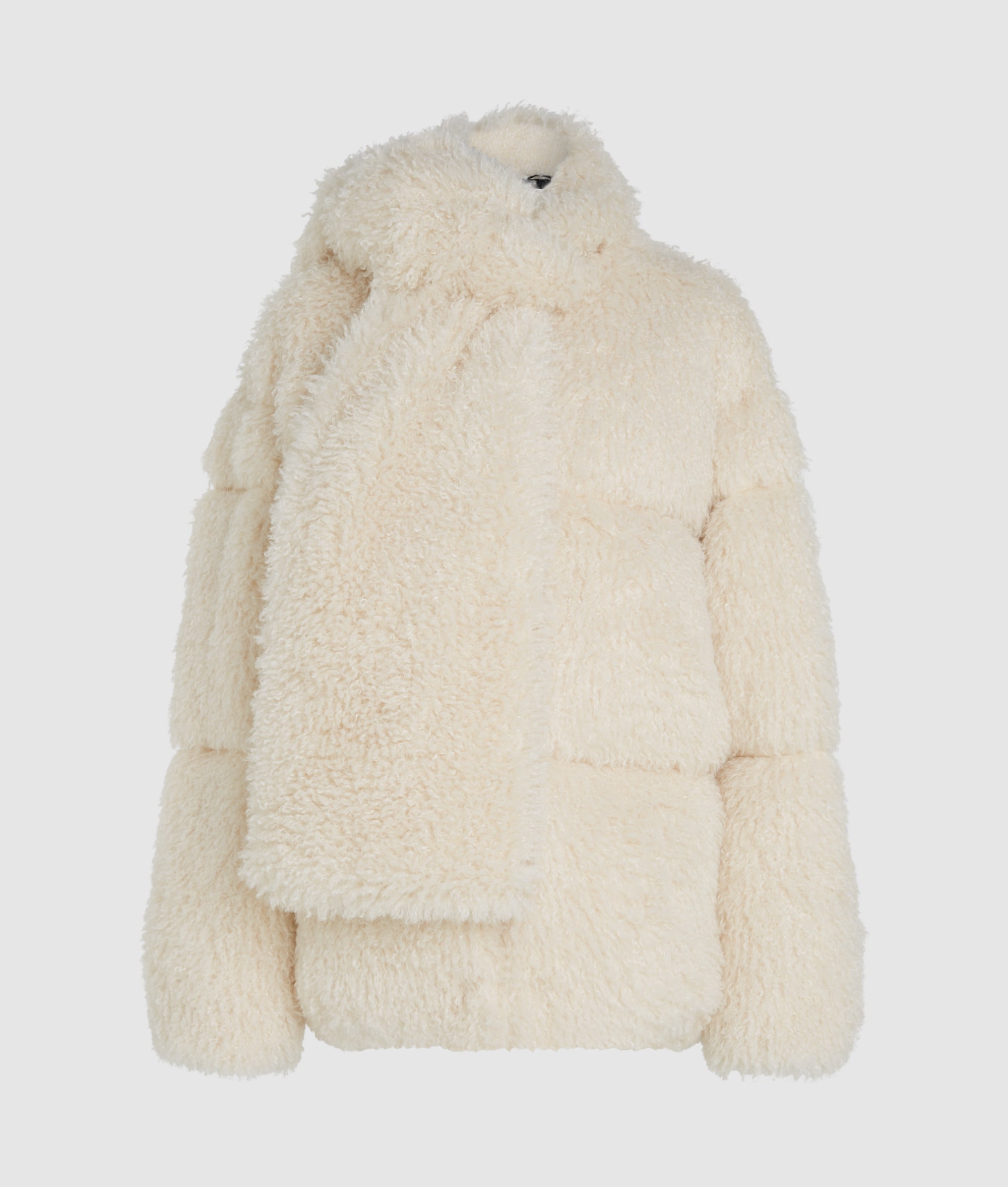 KL Studio faux-fur coat - Image 6
