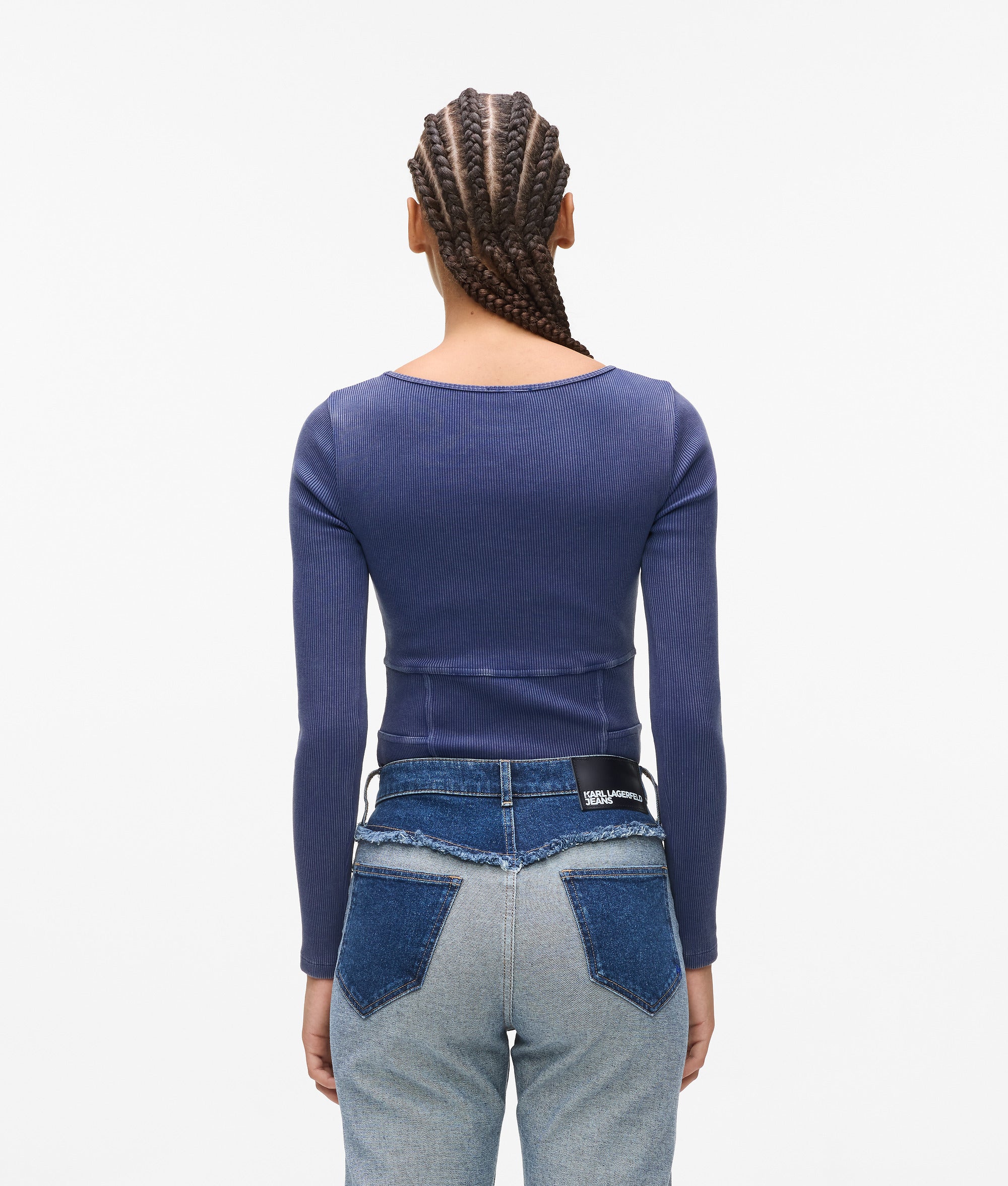 Washed bodysuit - Image 2