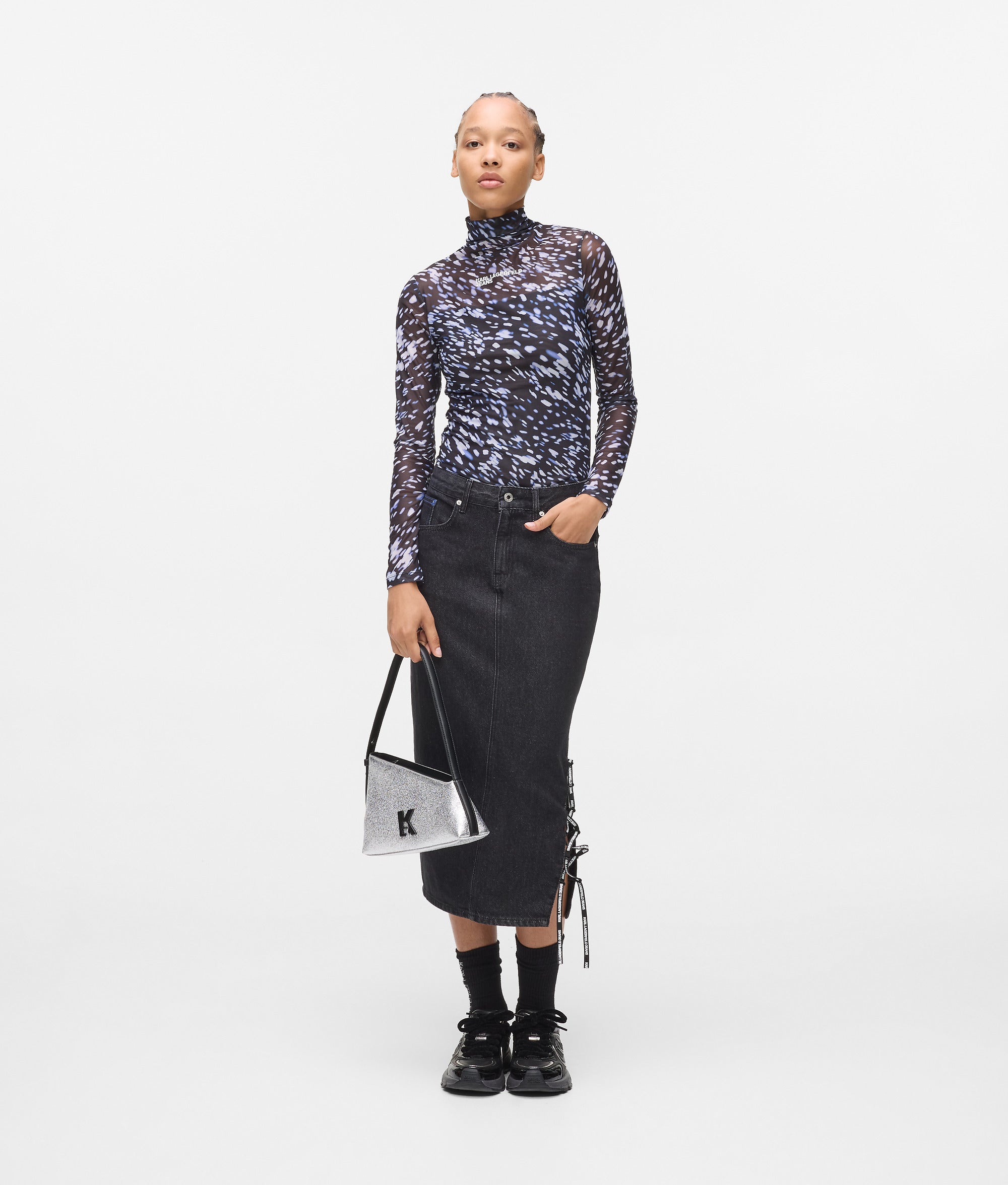 All-over-print mesh top - Image 4