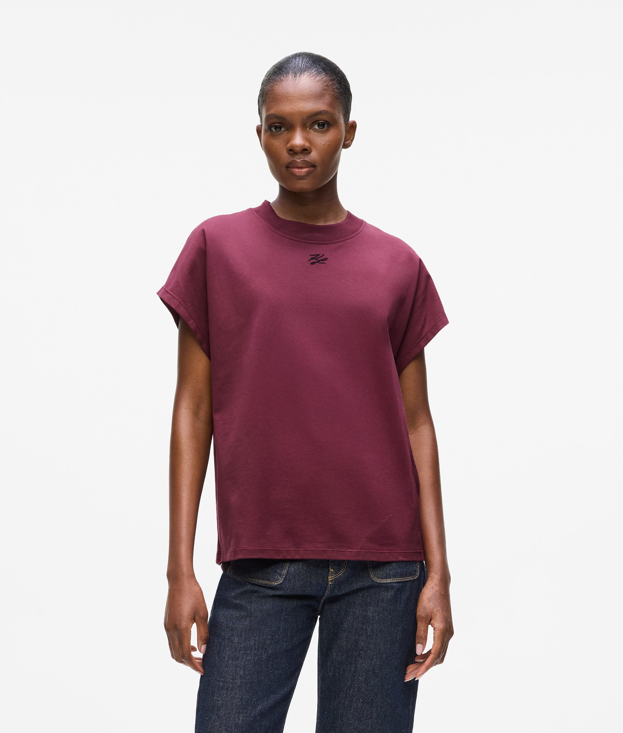 Autograph relaxed T-shirt