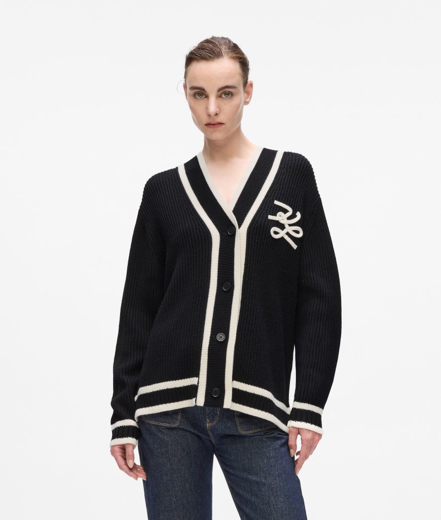 Autograph cardigan