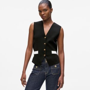Karl DNA waistcoat