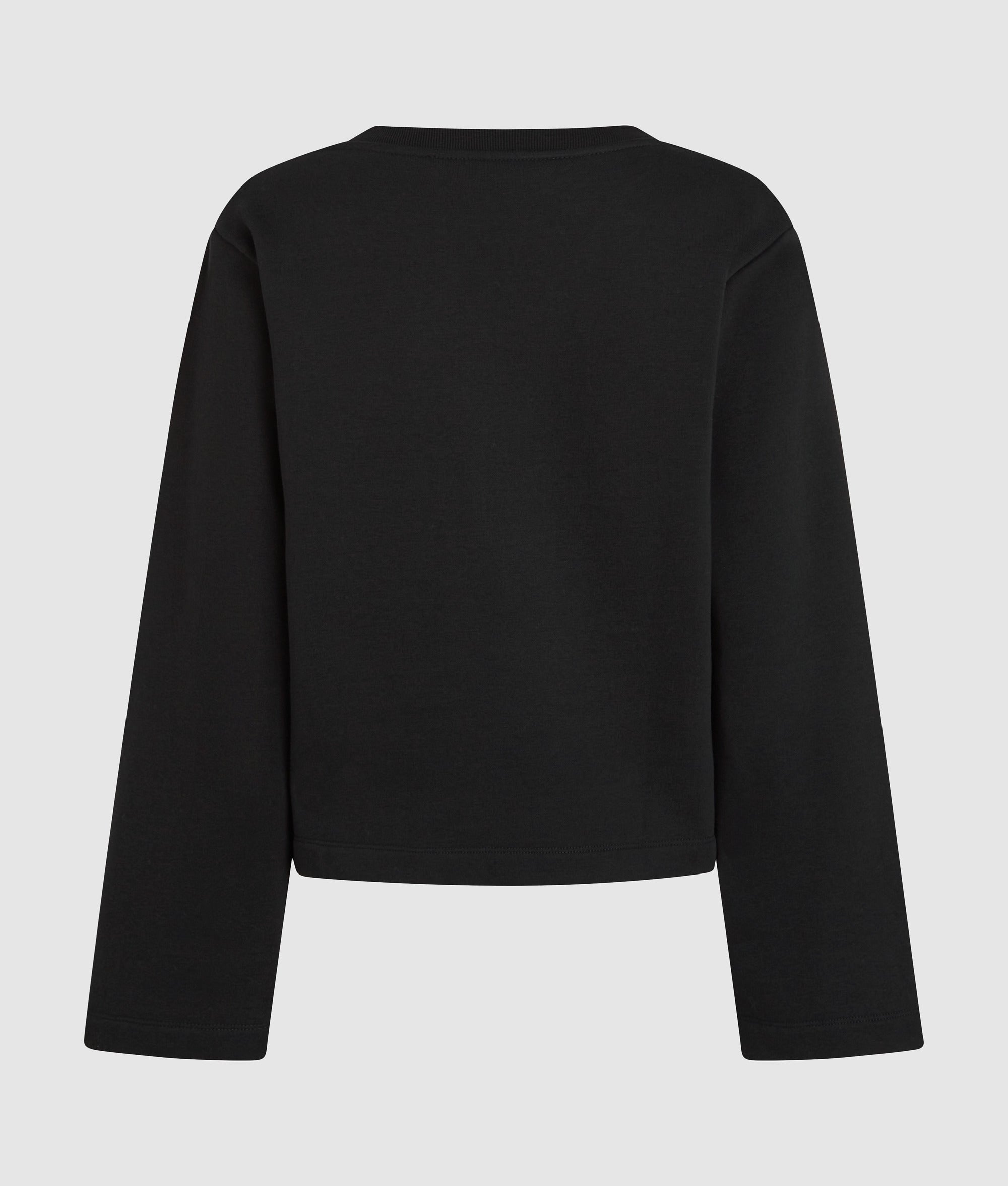 Signature hem sweatshirt - Image 6