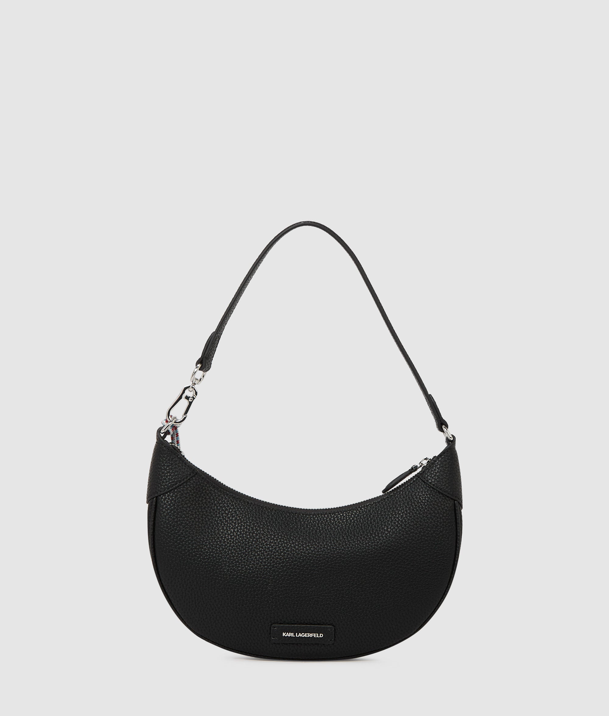Ikon pebble moon shoulder bag - Image 4