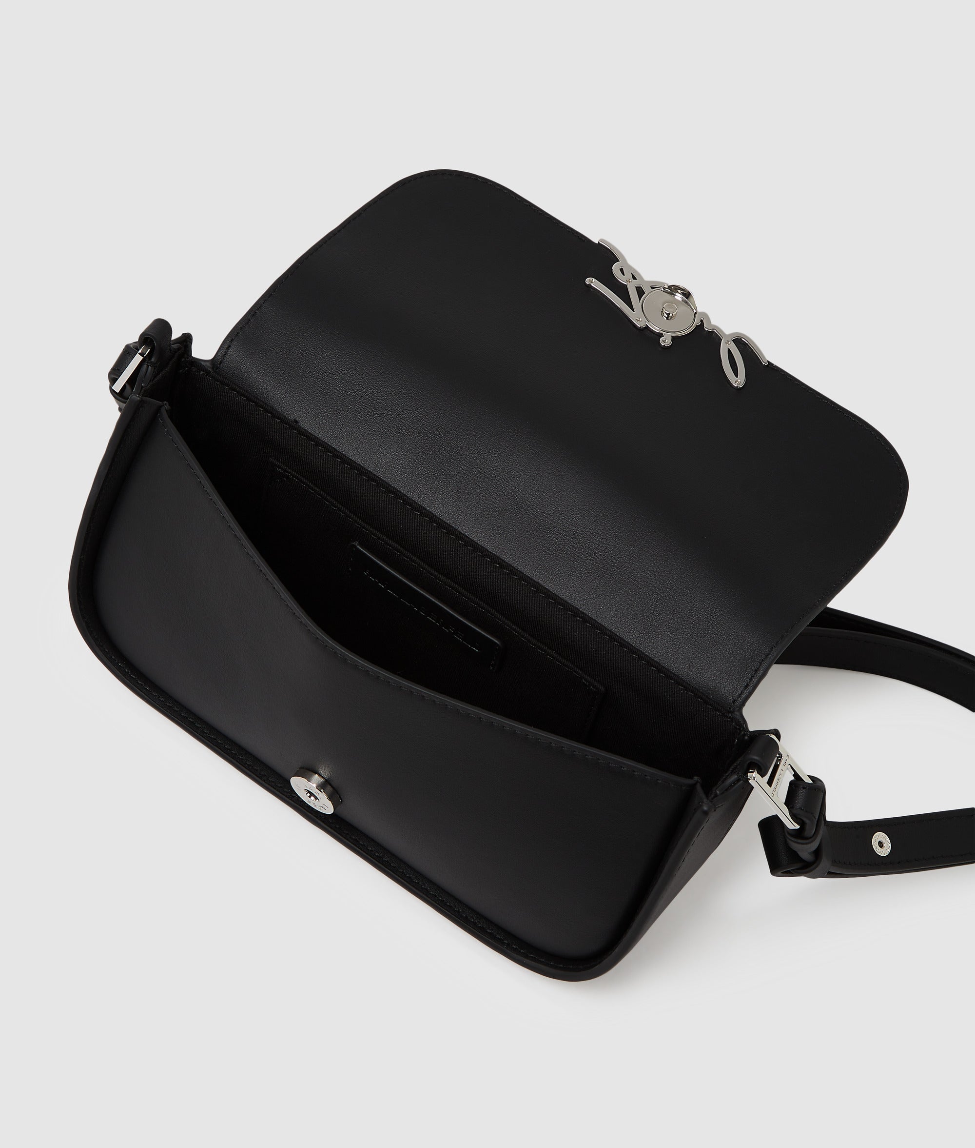 K/Signature sequin crossbody bag - Image 5