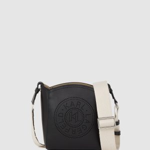 K/Circle small bucket bag