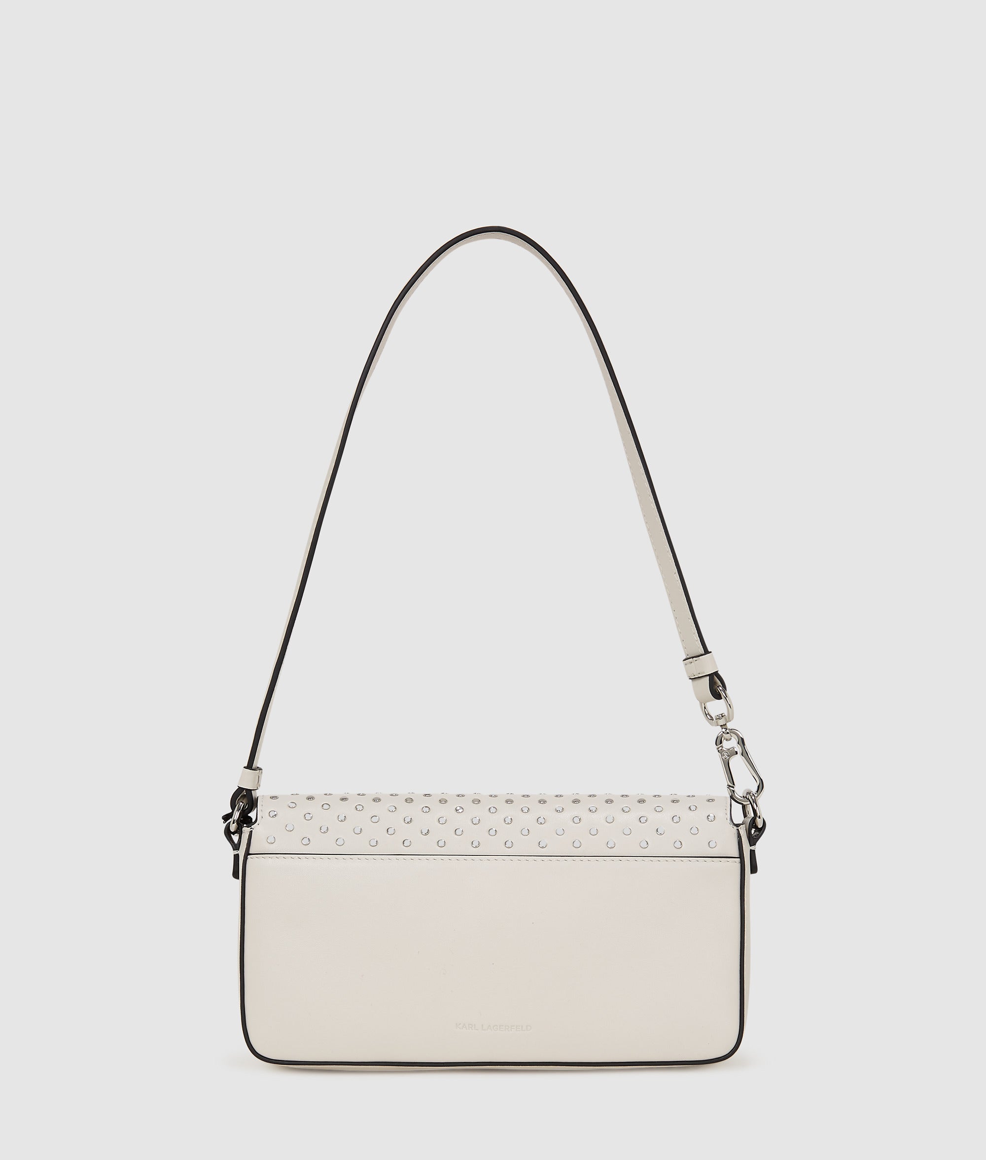 Ikon K studded shoulder bag - Image 4