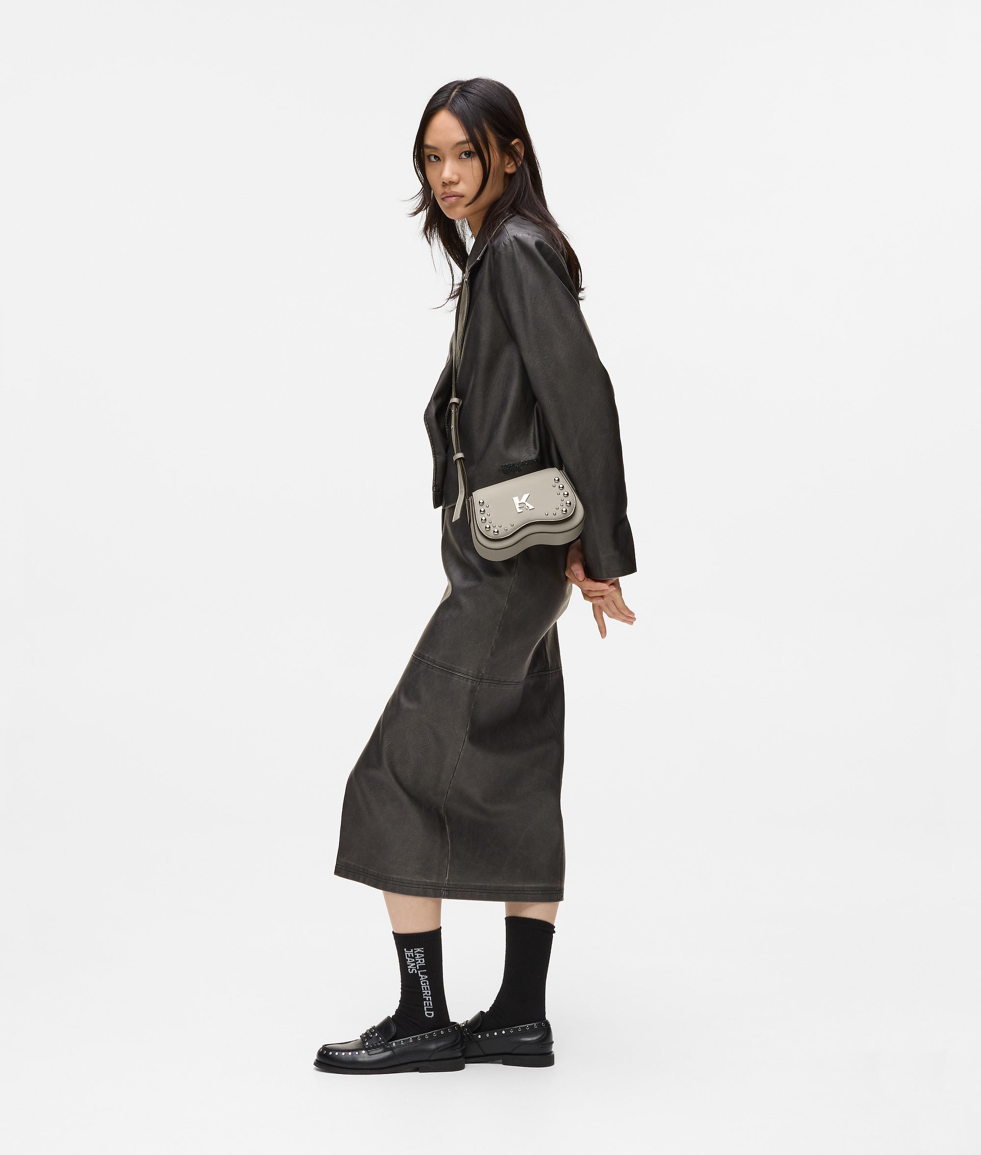 Sunglasses mini crossbody bag - Image 2