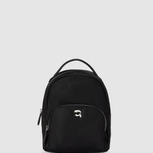 Ikon small nylon backpack