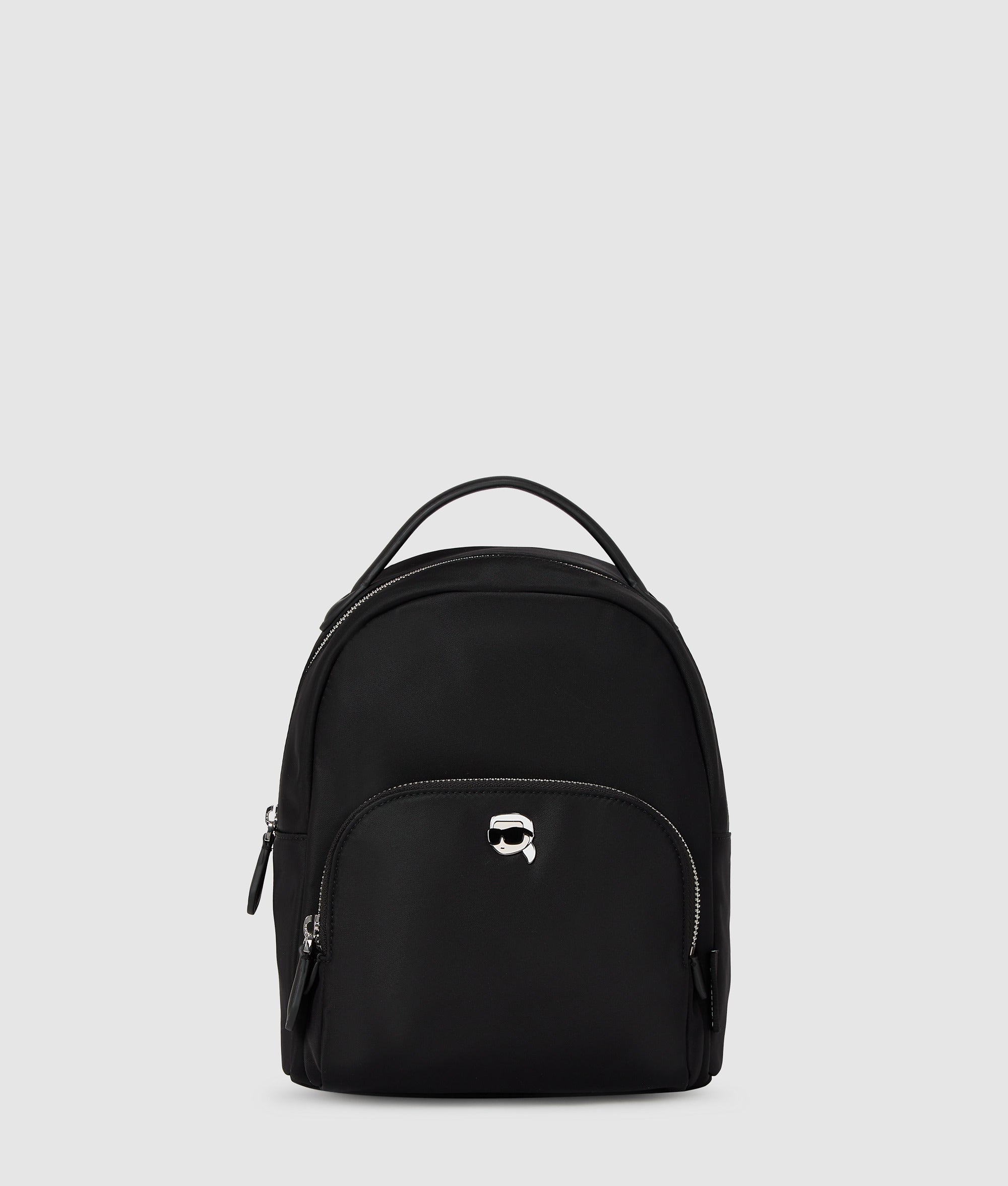 Ikon small nylon backpack