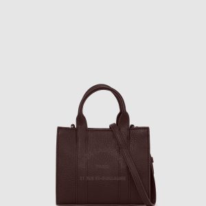 Rue St-Guillaume mini tote bag