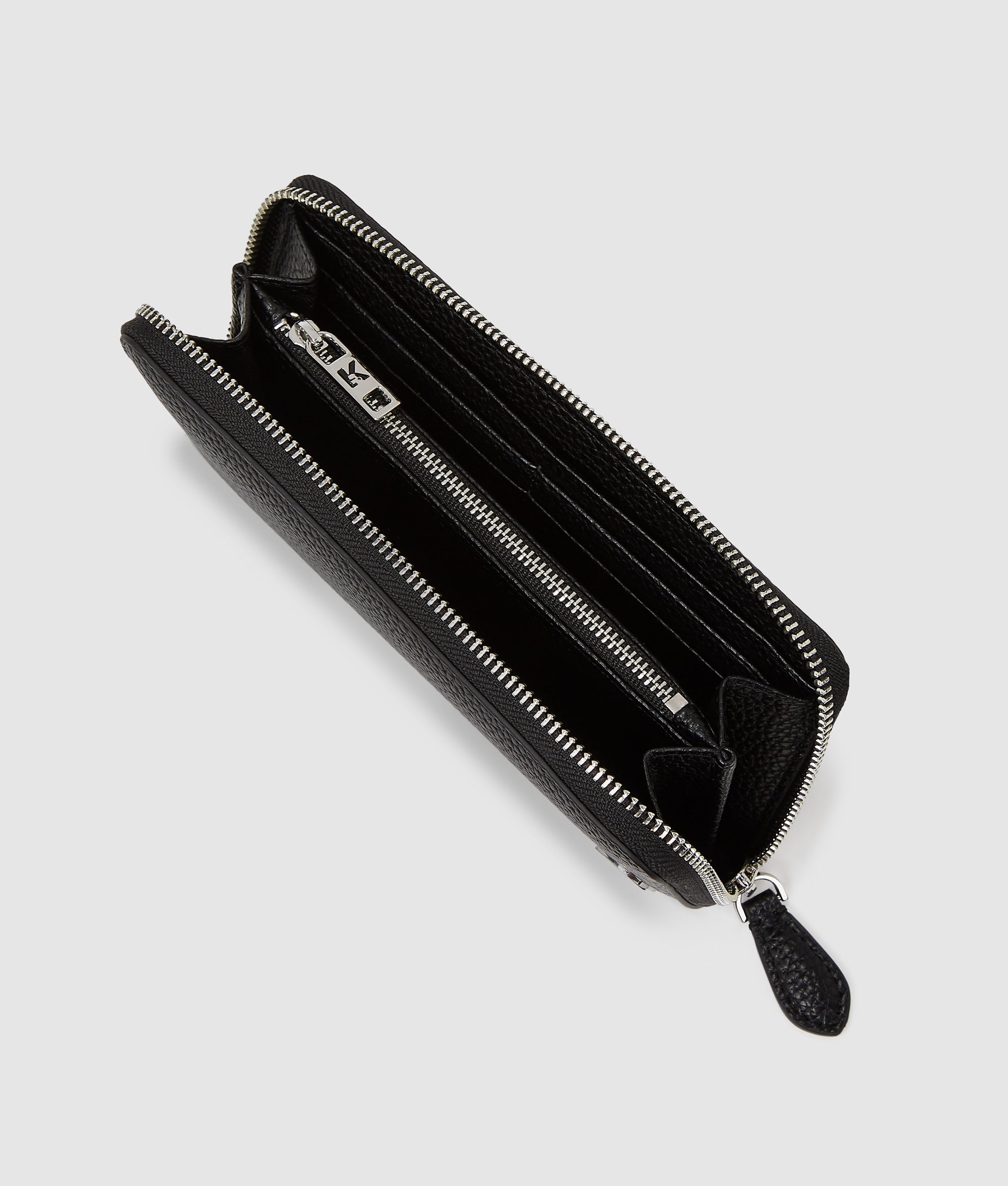 Ikon Pebble continental wallet - Image 3