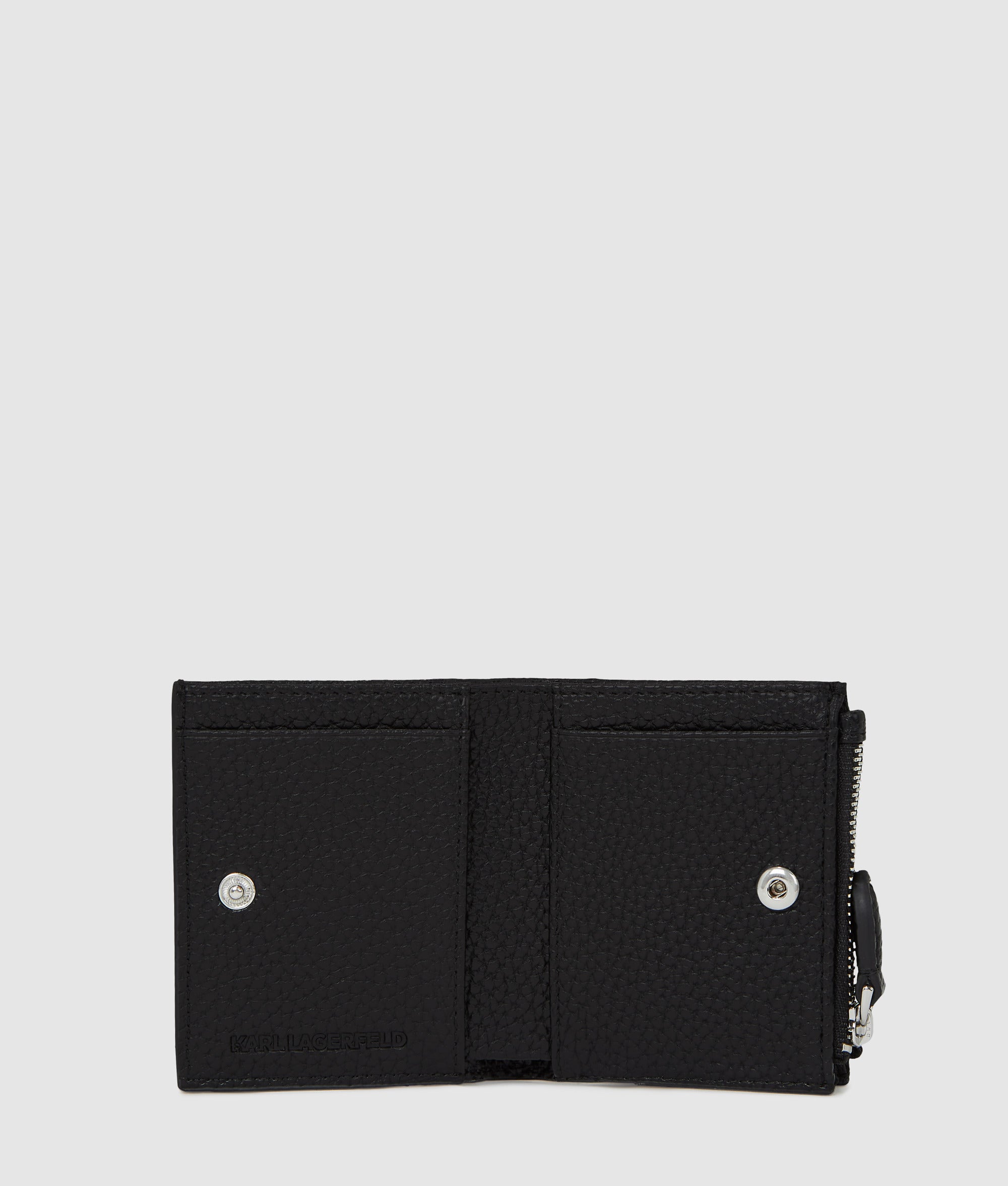 Ikon Pebble small bi-fold wallet - Image 3