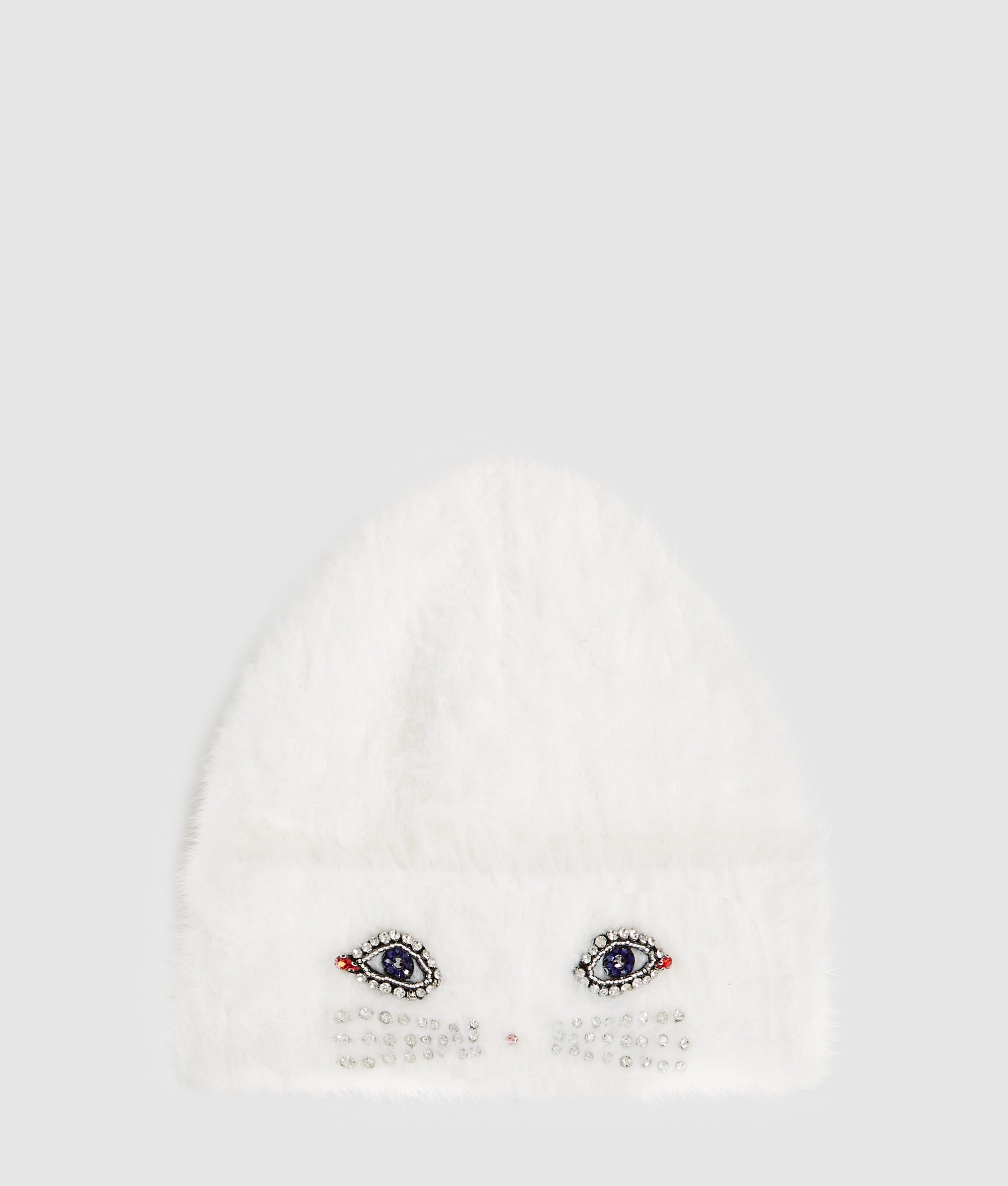 Ikon Choupette fluffy beanie