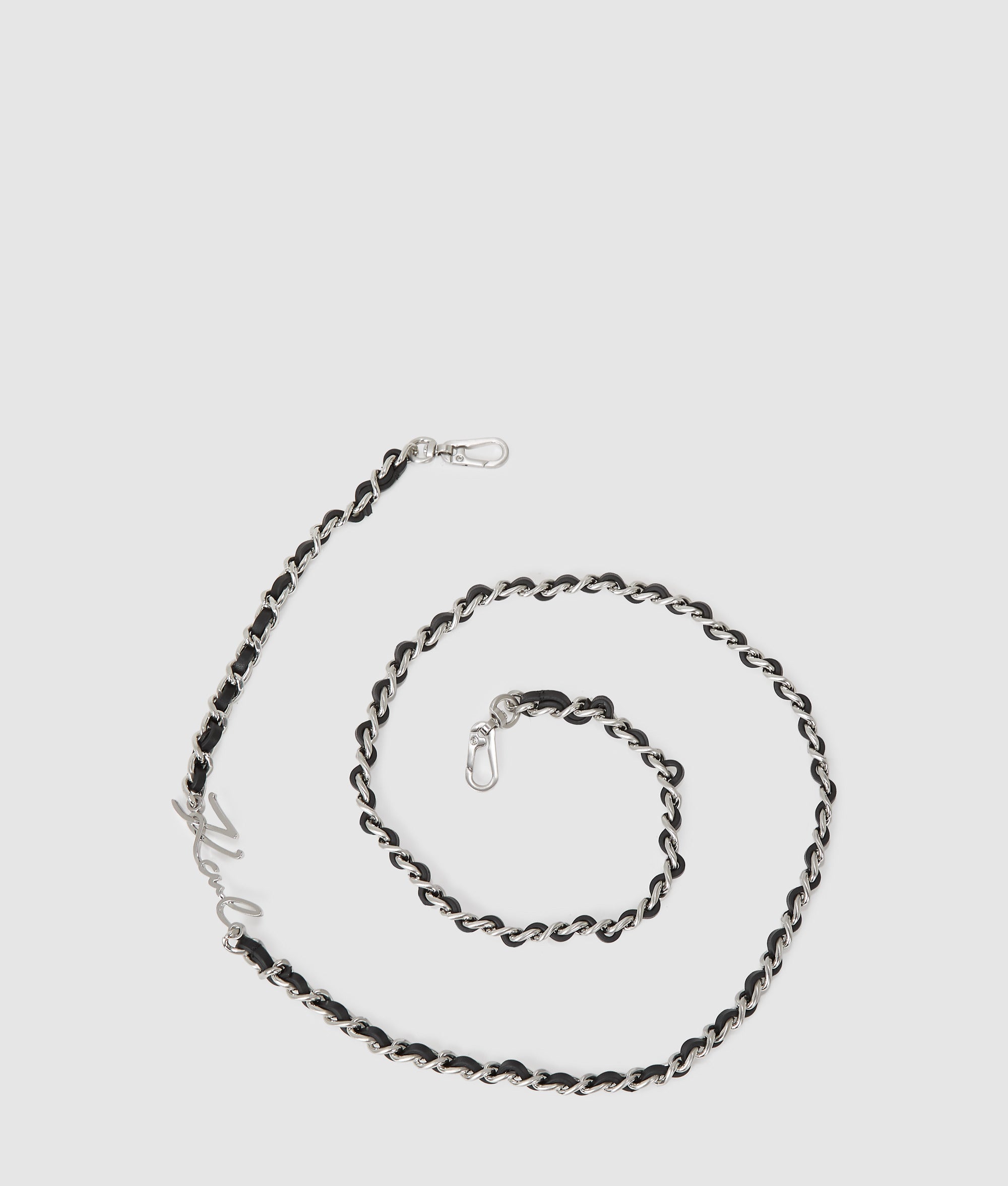 K/Signature chain shoulder strap - Image 3