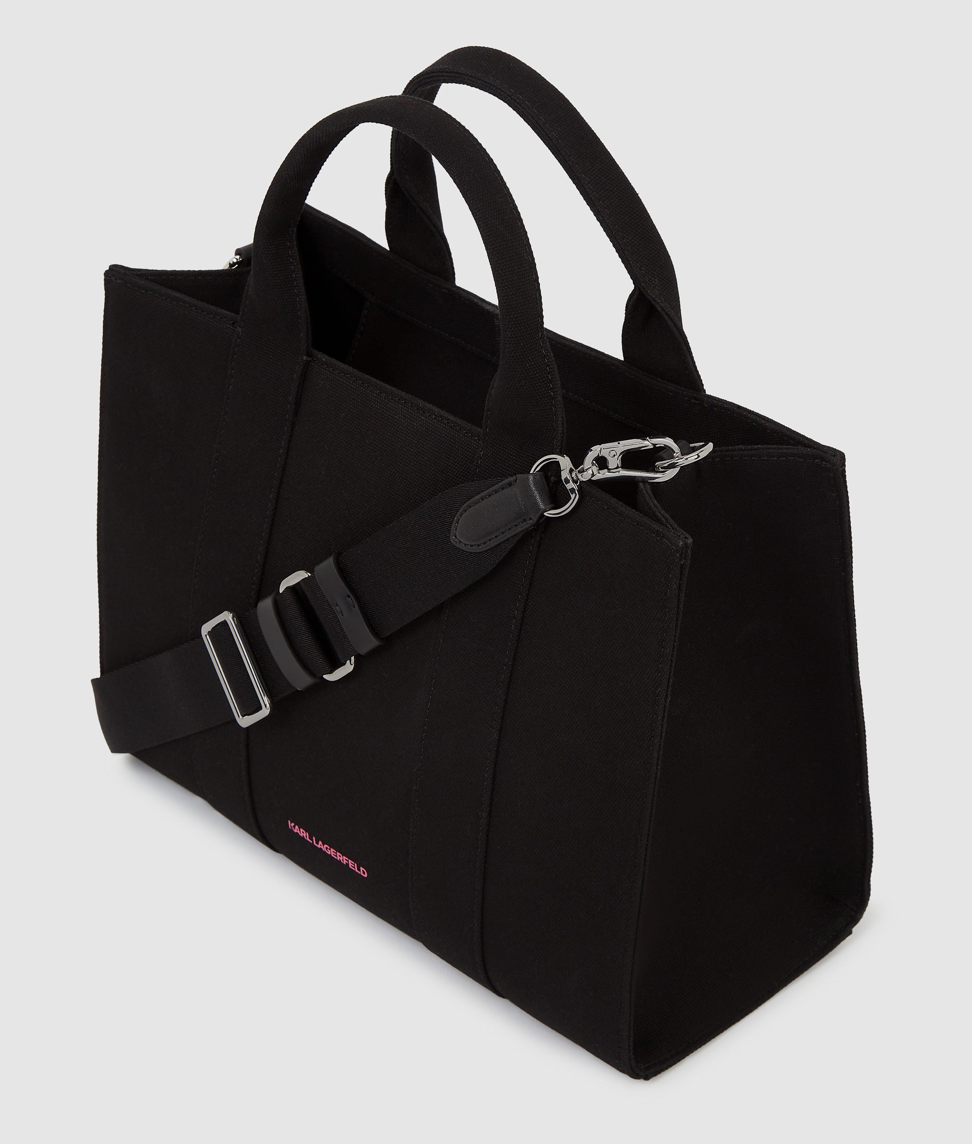 Exclusive Karl is hot medium tote bag - Image 4