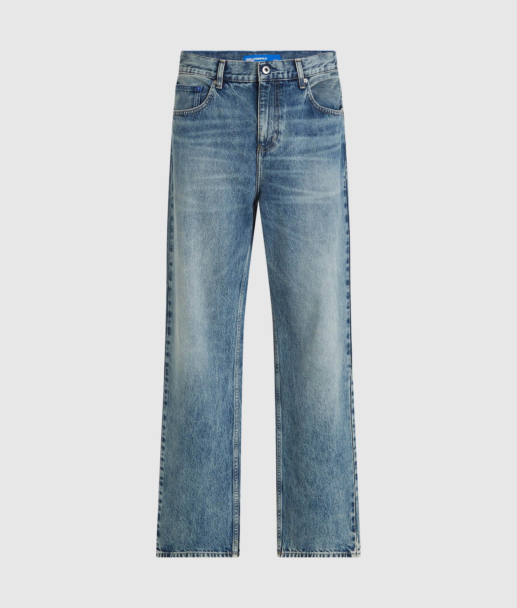 Relaxed jeans - Image 5