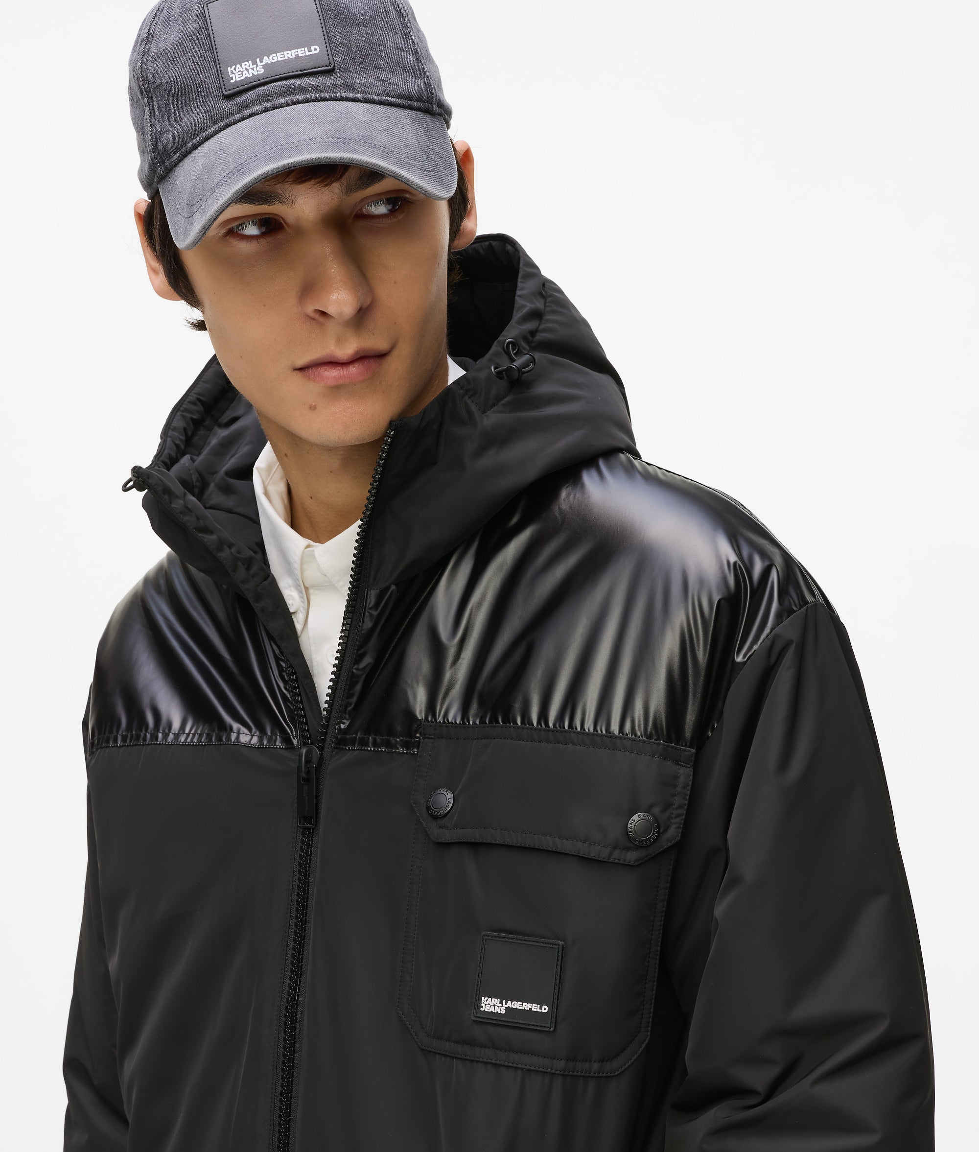 Utility jacket - Image 2