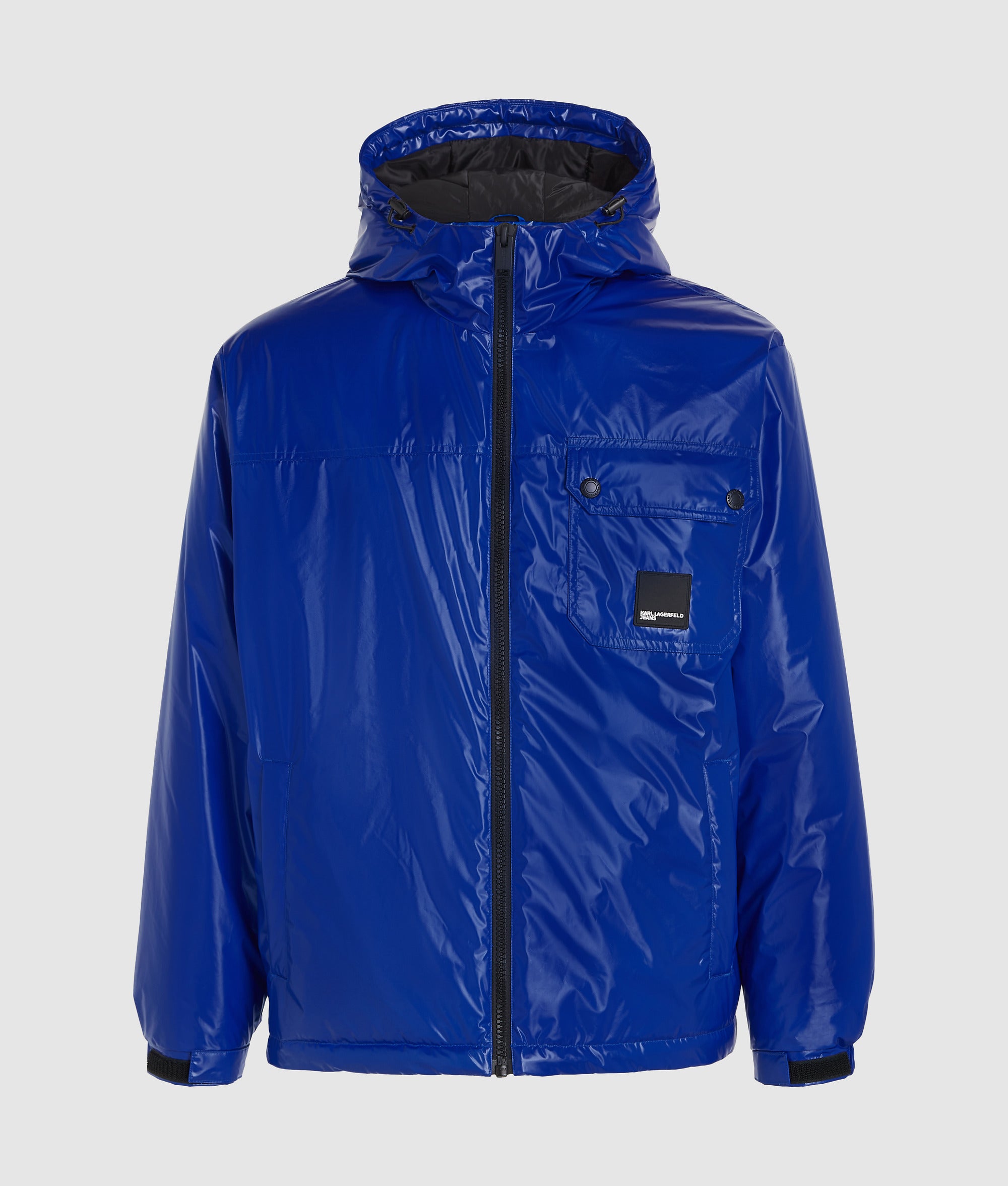 High-shine utility jacket - Image 5