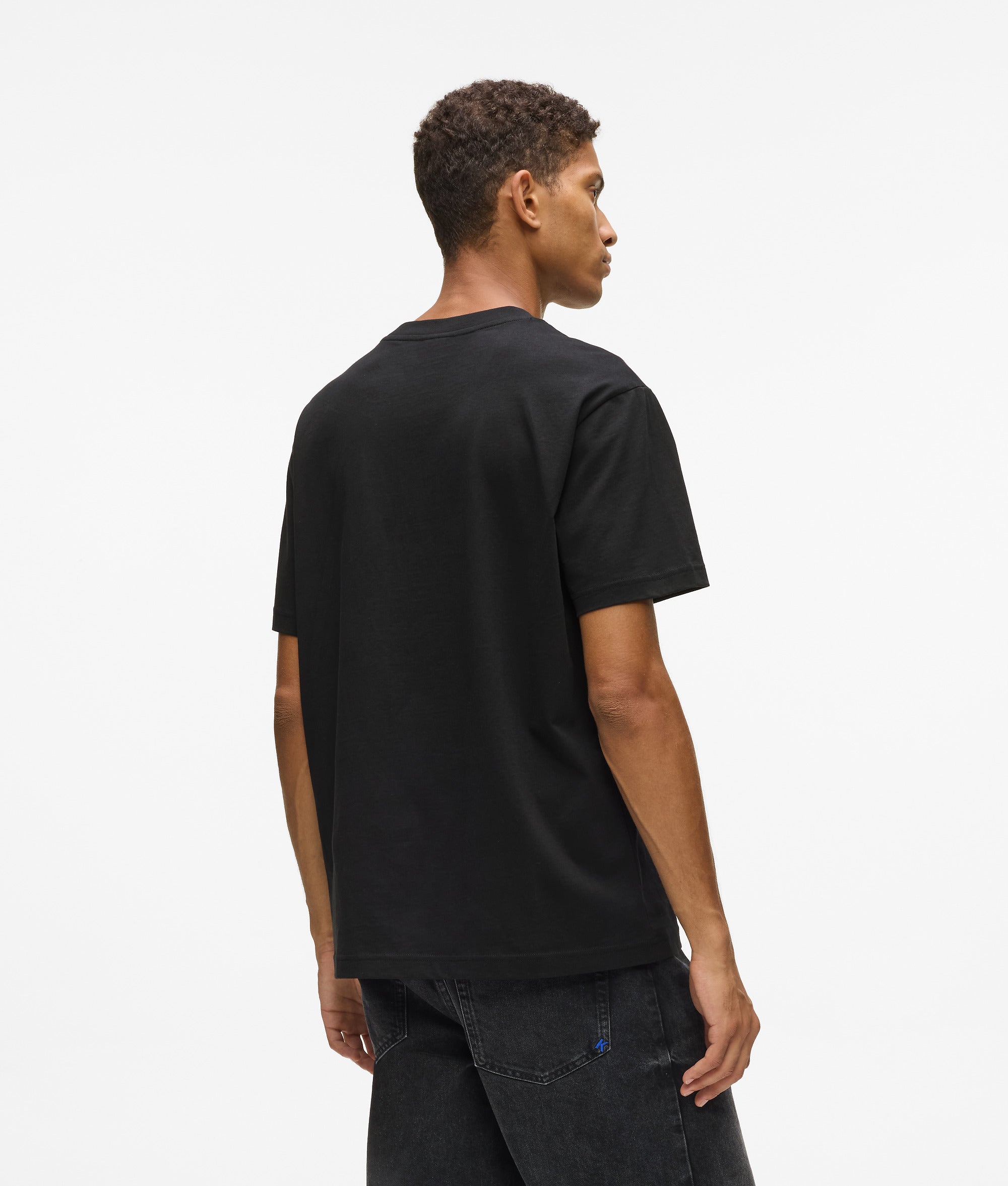 K artwork T-shirt - Image 2