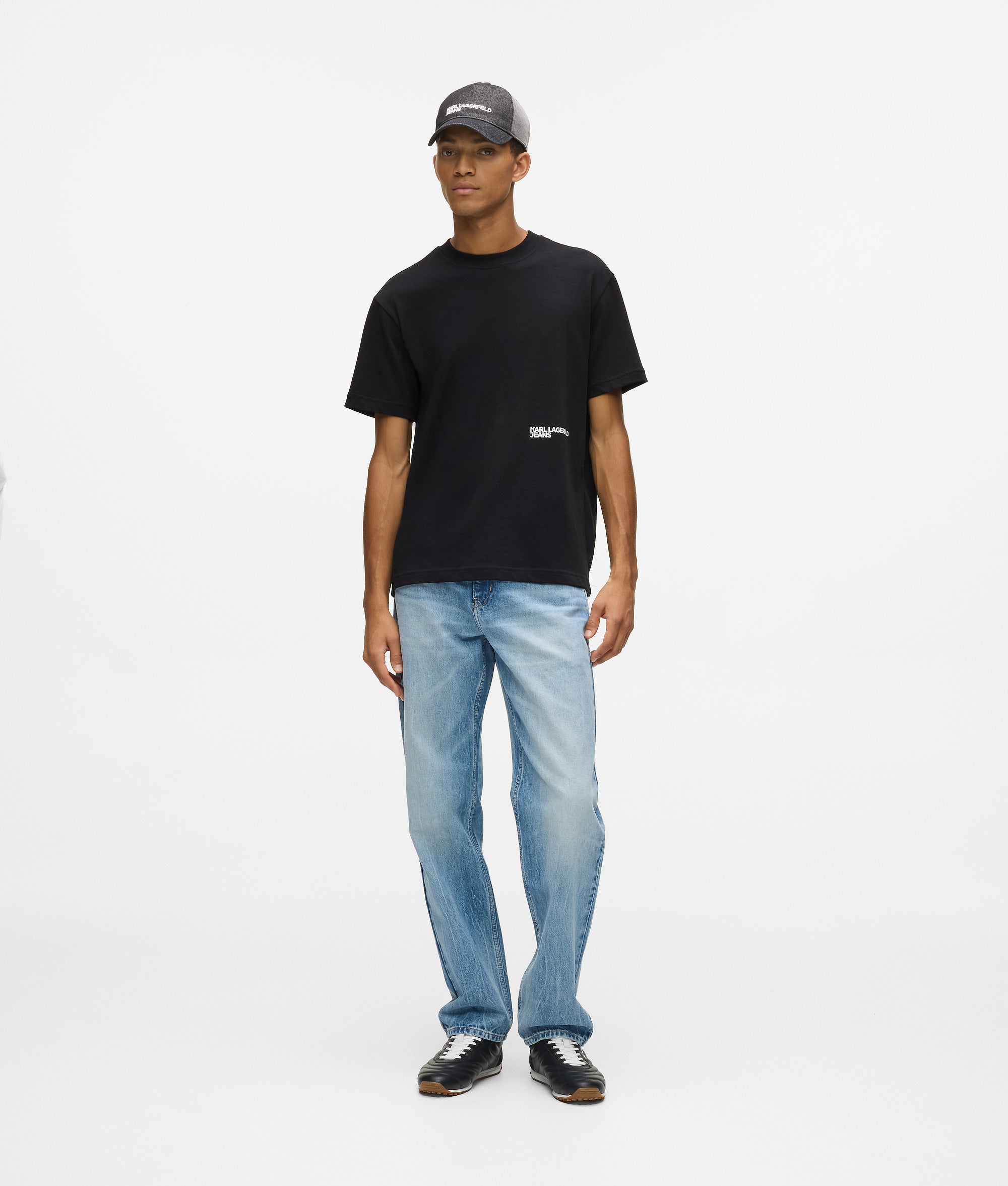 Digitized Karl T-shirt - Image 4