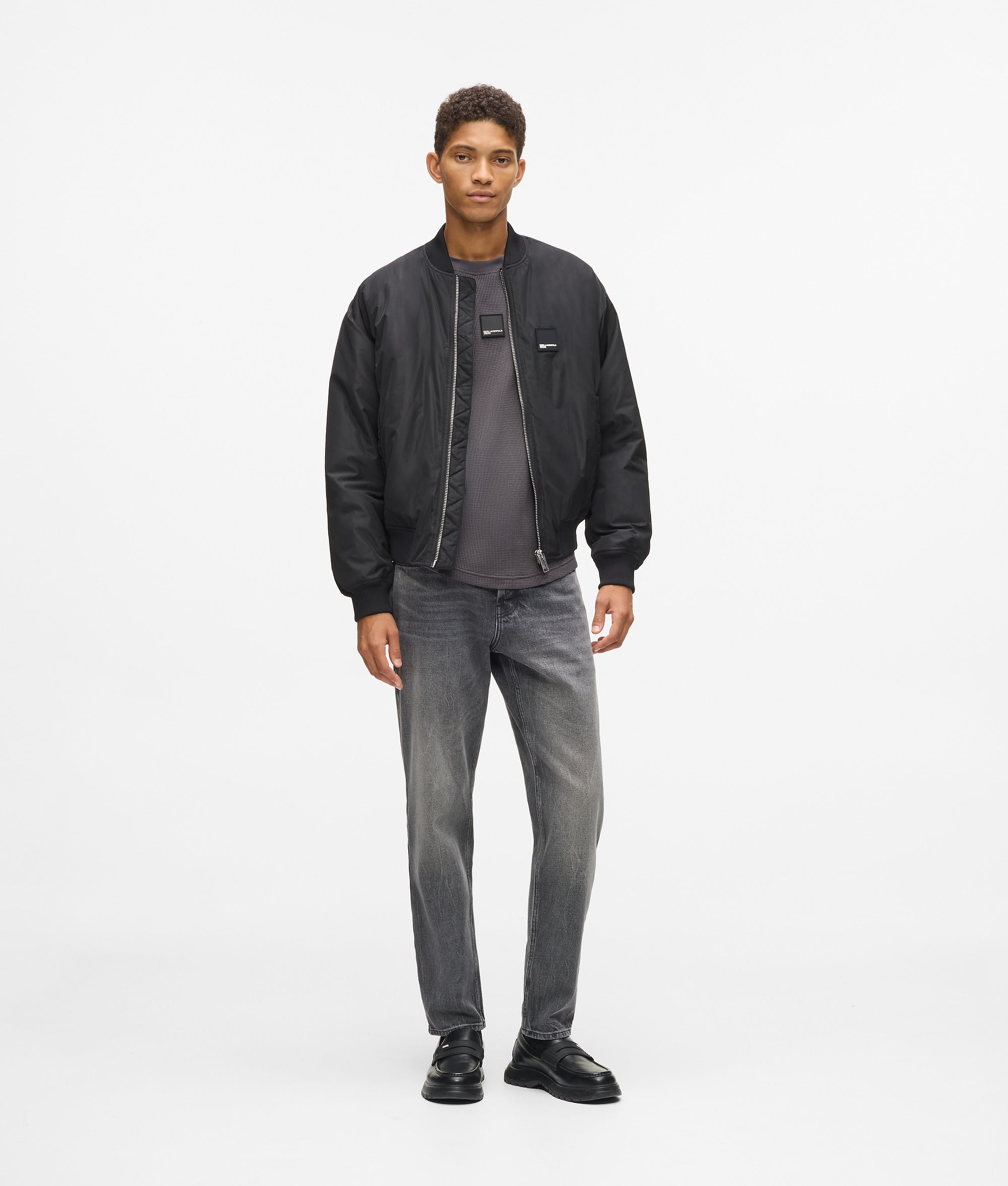 Waffle T-shirt - Image 4