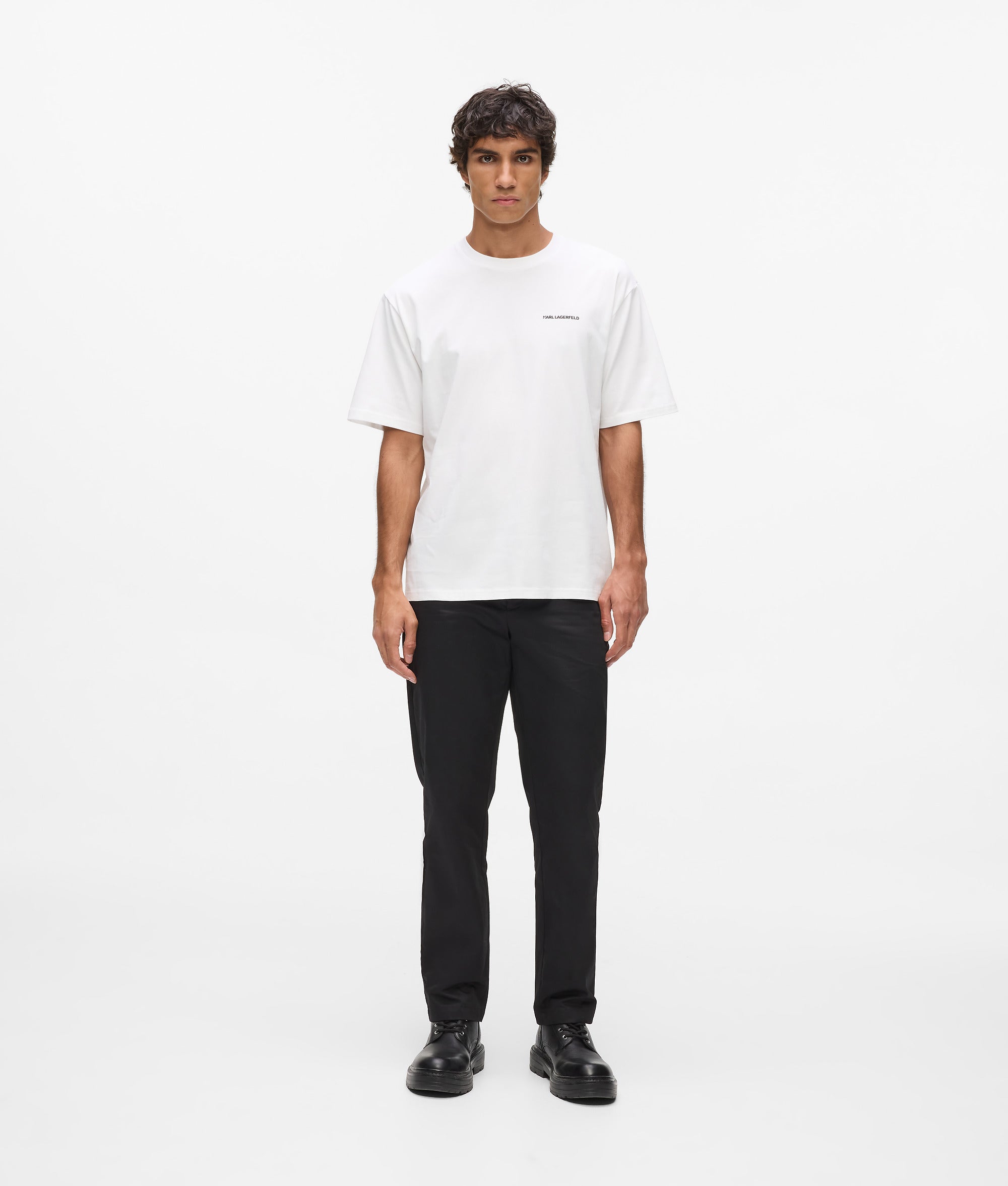 Rue St-Guillaume relaxed T-shirt - Image 4