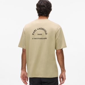 Rue St-Guillaume relaxed T-shirt