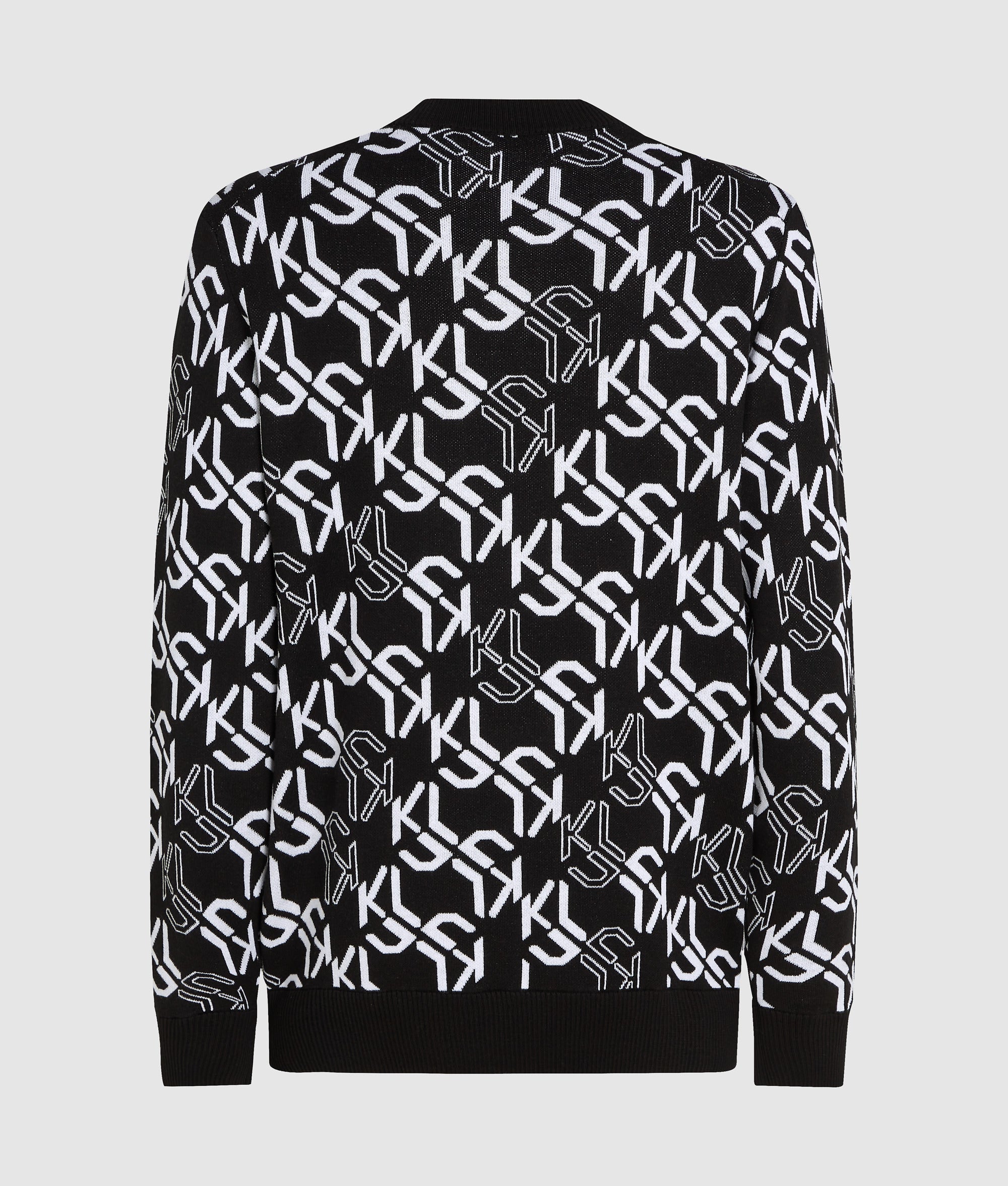 All-over Monogram sweater - Image 6
