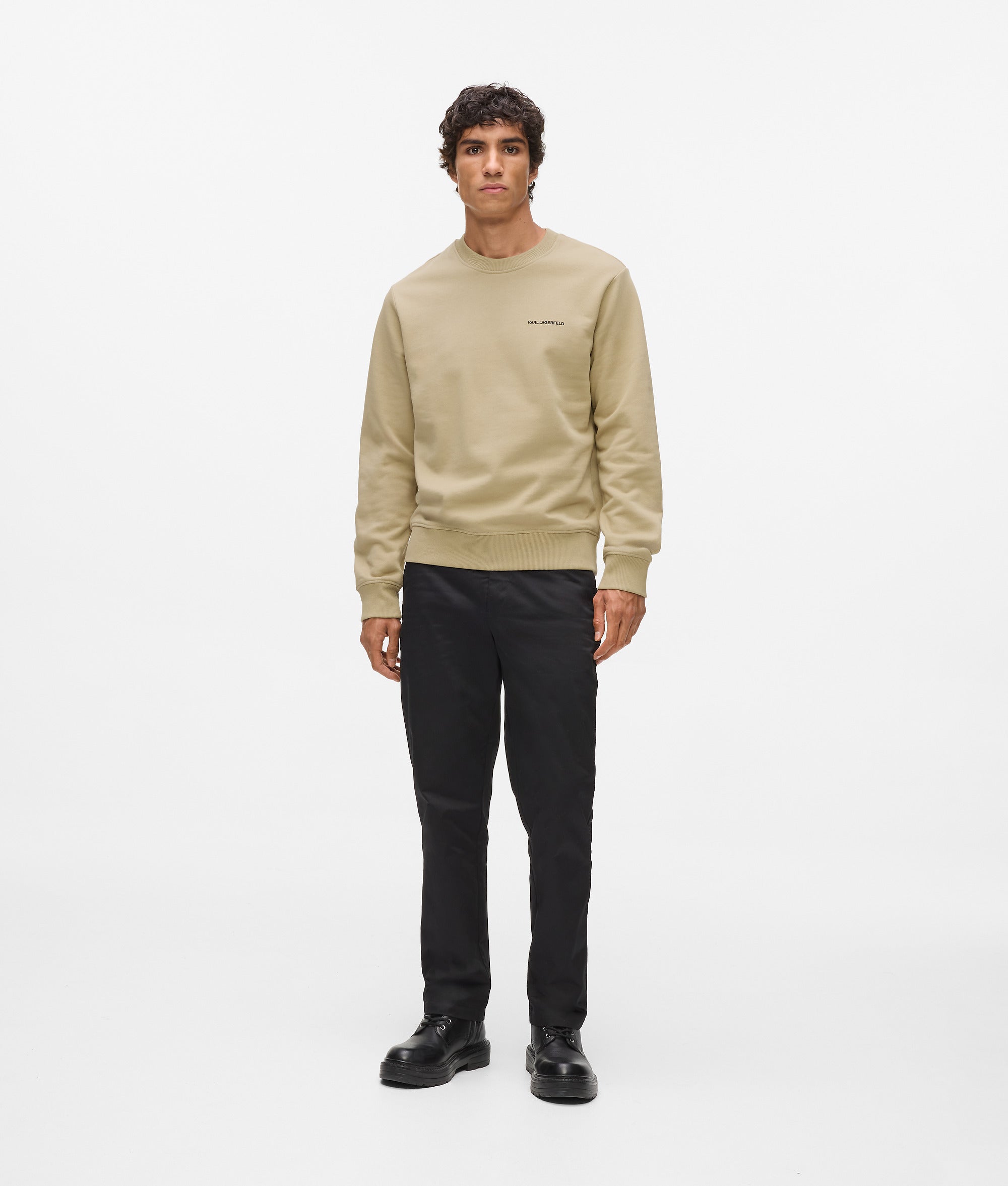 Rue St-Guillaume regular-fit sweatshirt - Image 4