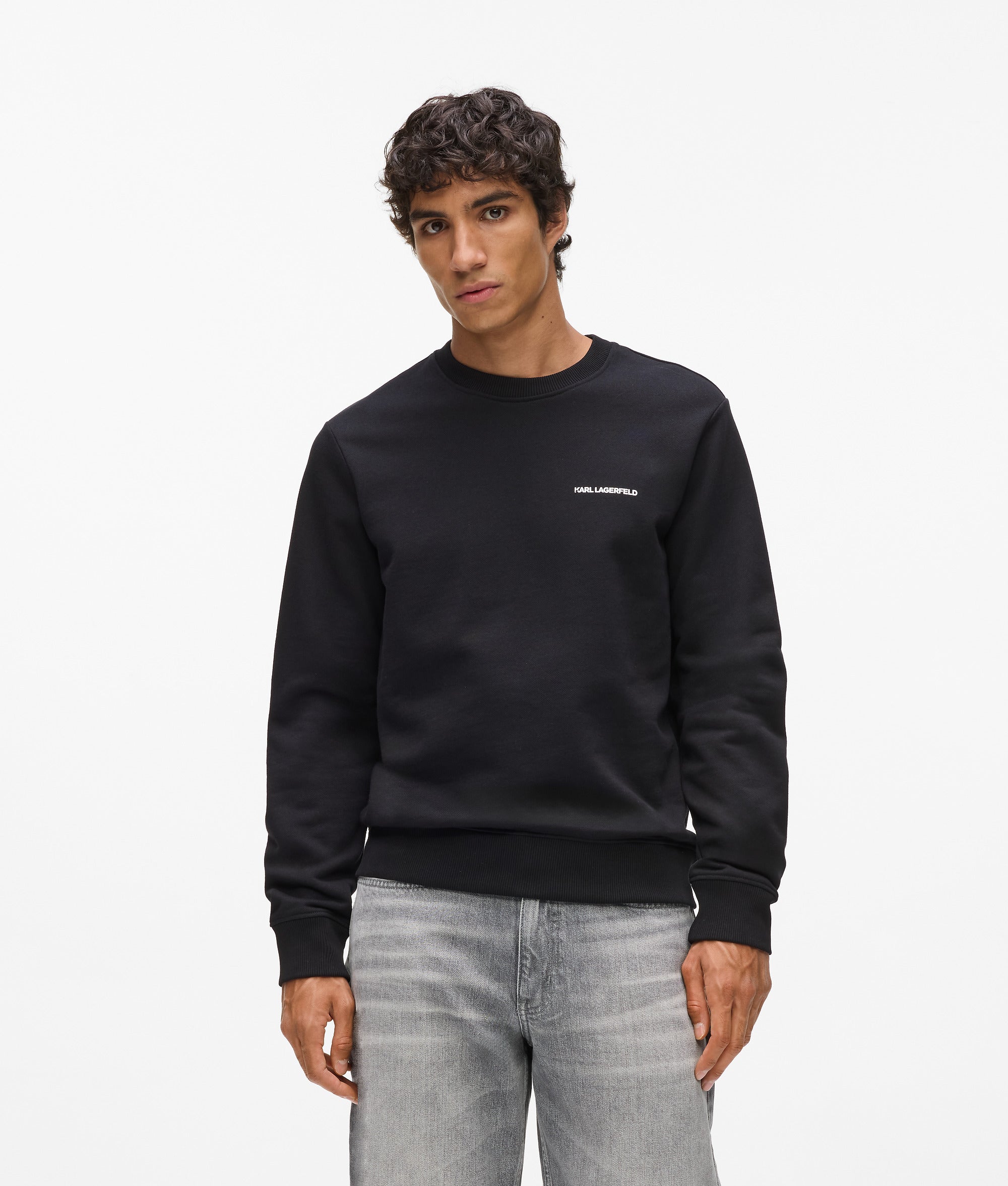 Rue St-Guillaume regular-fit sweatshirt - Image 2
