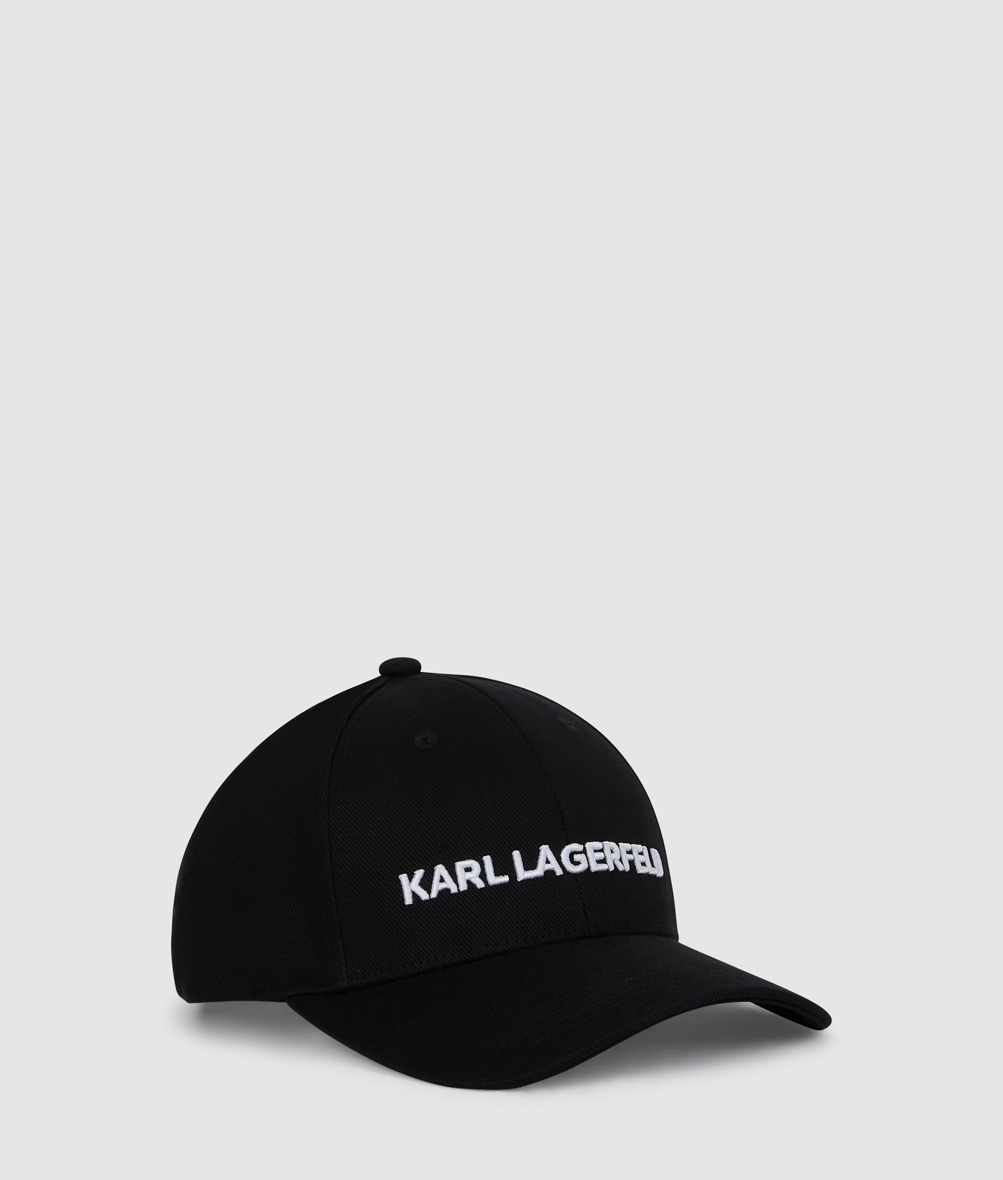 Logo embroidery cap