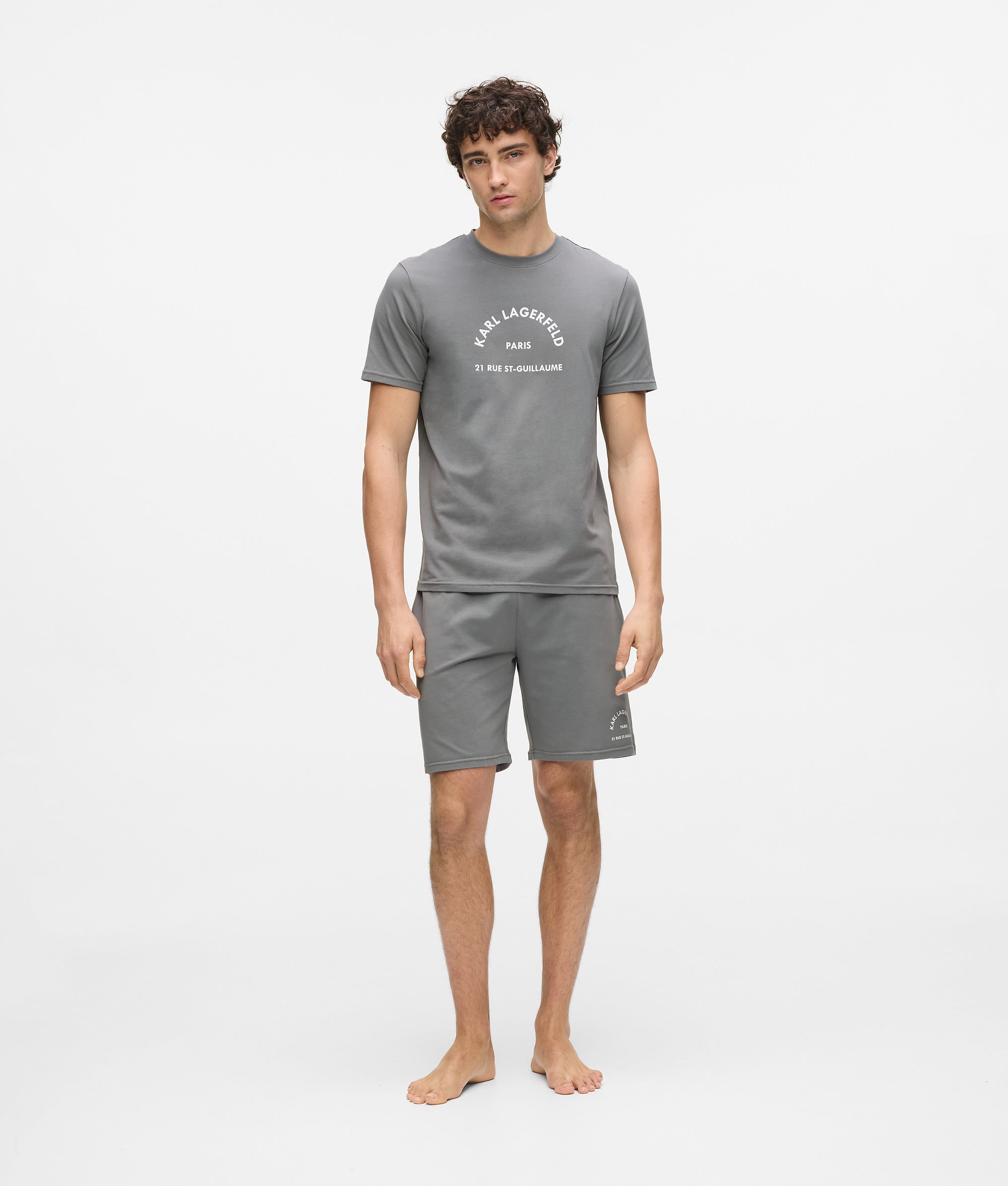 Rue St-Guillaume pajama set