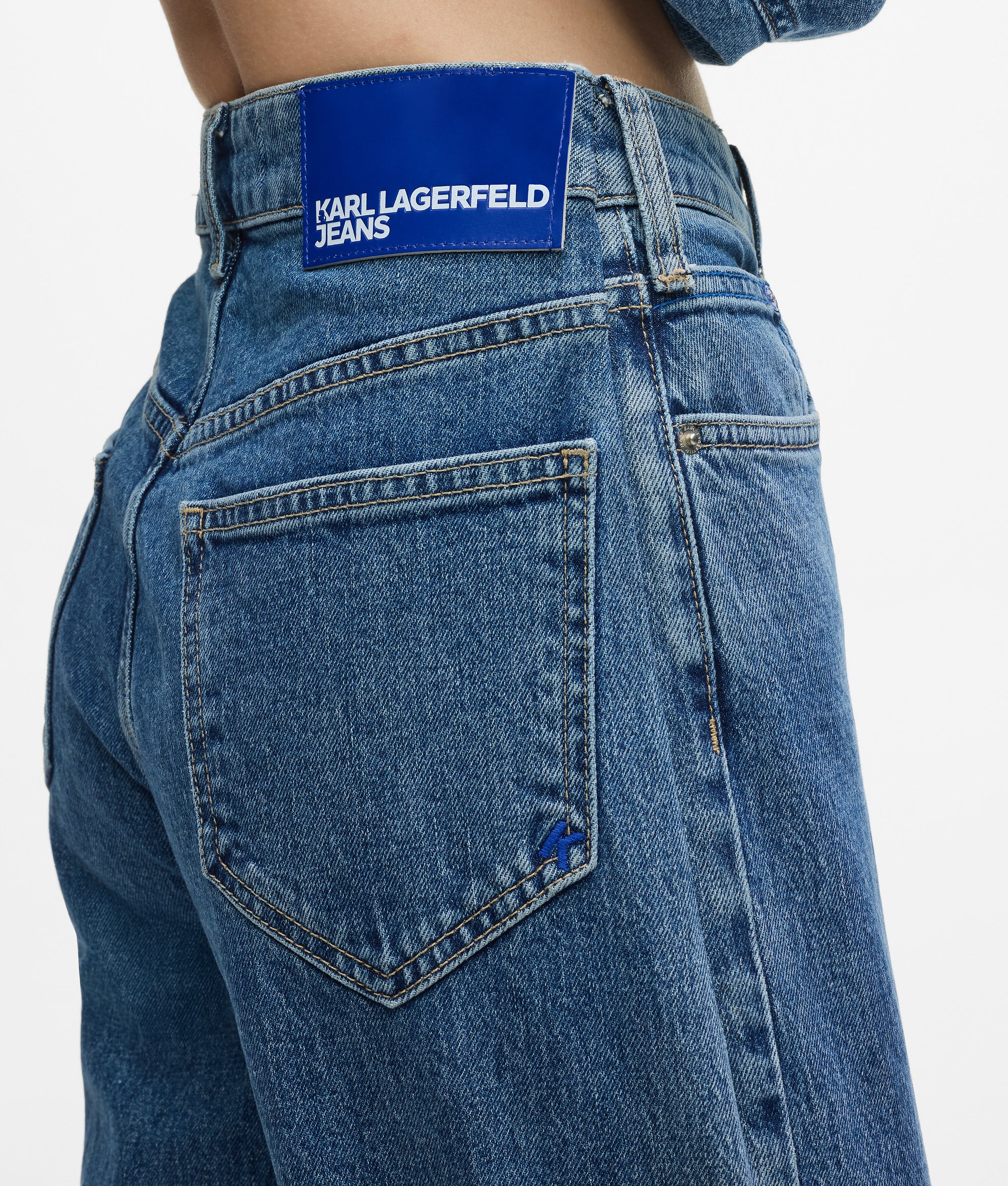 Straight jeans - Image 2