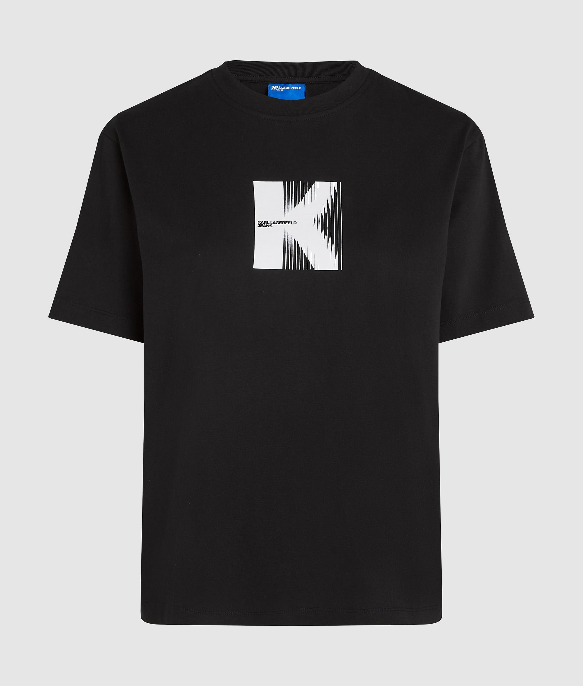 K artwork T-shirt - Image 5